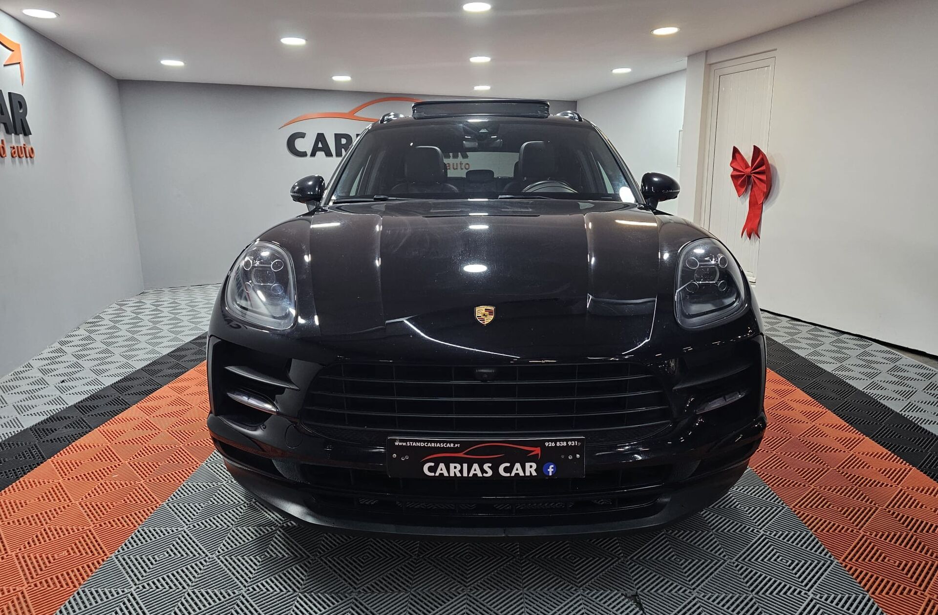 PORSCHE Macan Macan