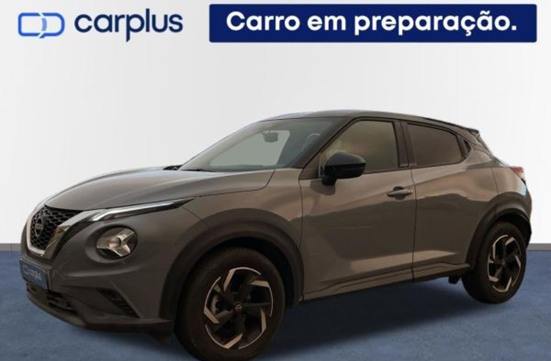 NISSAN Juke 1.0 DIG-T N-Connecta DCT