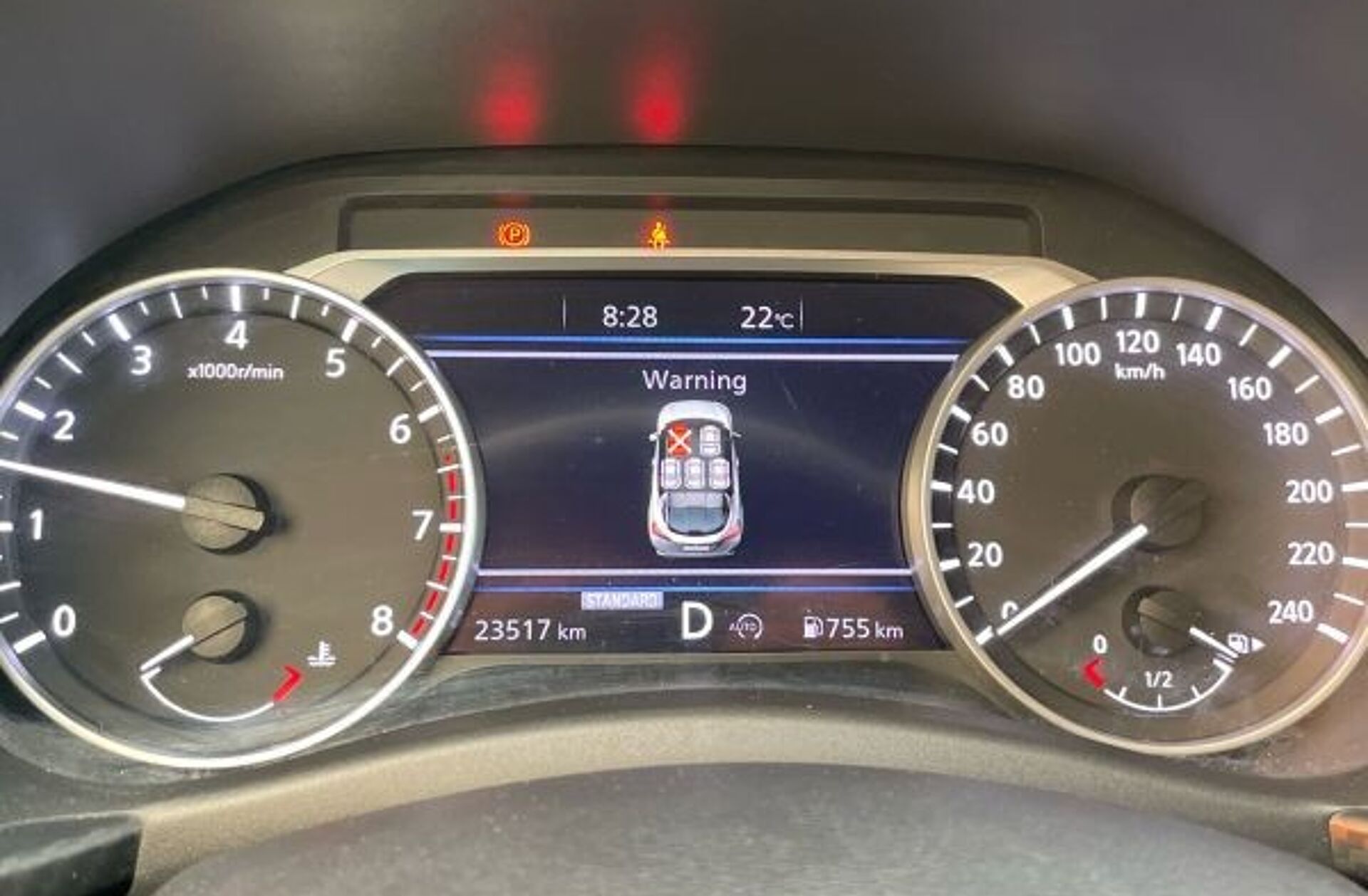 NISSAN Juke 1.0 DIG-T N-Connecta DCT