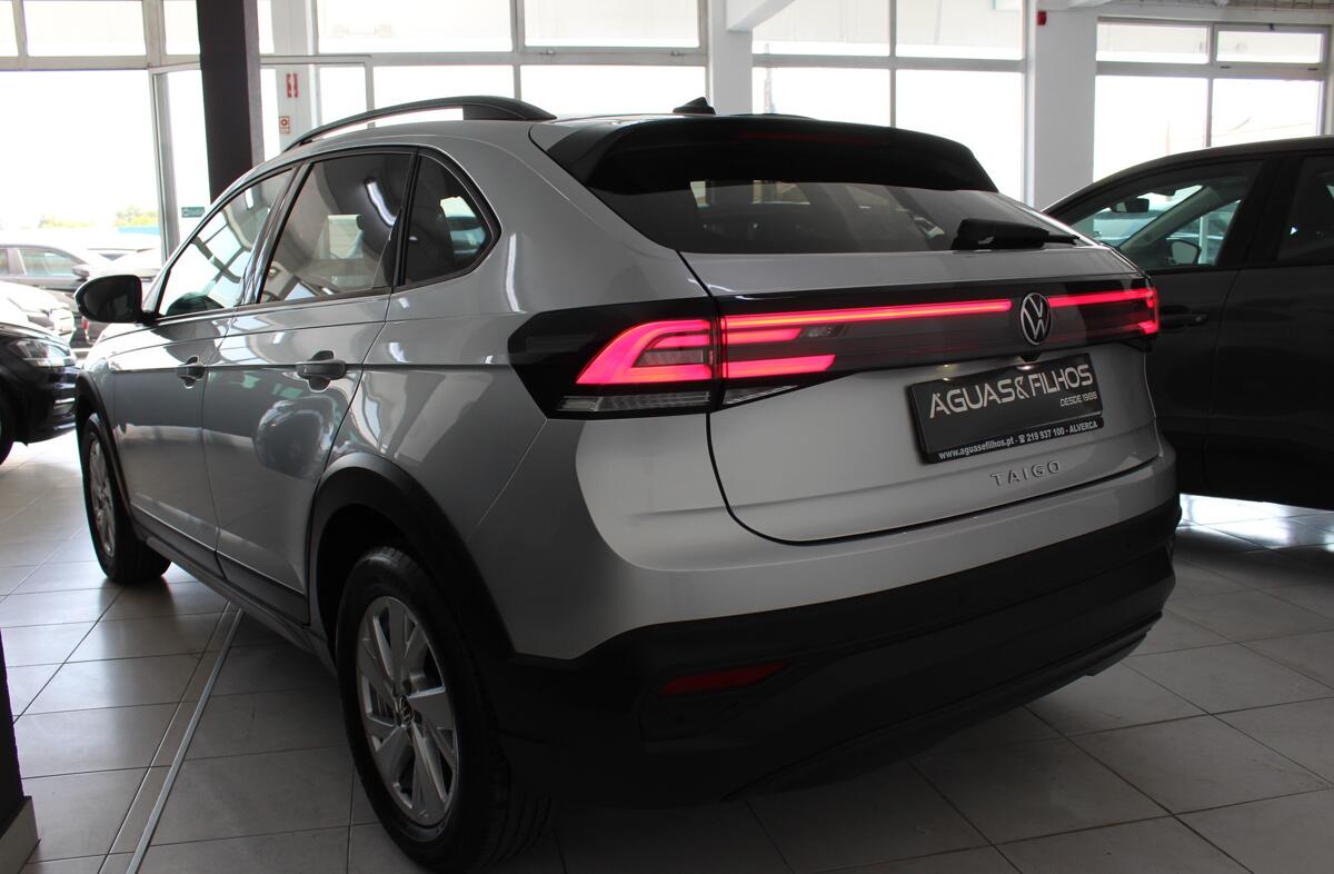 VOLKSWAGEN Taigo 1.0 TSI Urban