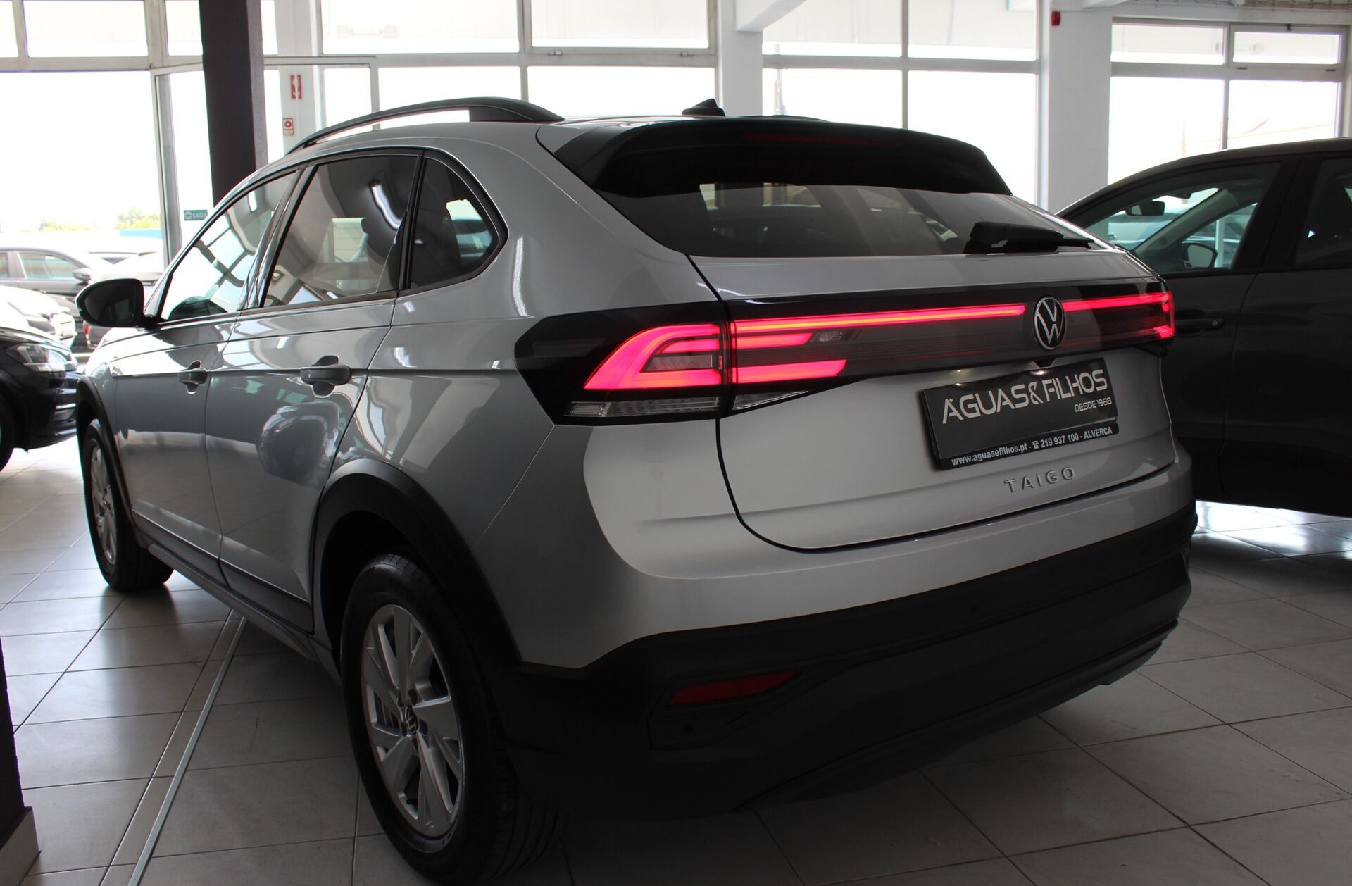 VOLKSWAGEN Taigo 1.0 TSI Urban