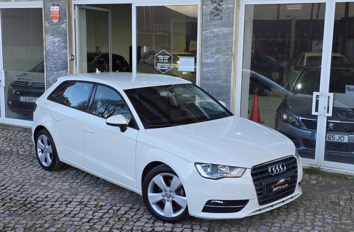 AUDI A3 1.6 TDi Sport