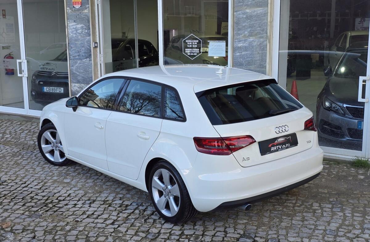 AUDI A3 1.6 TDi Sport