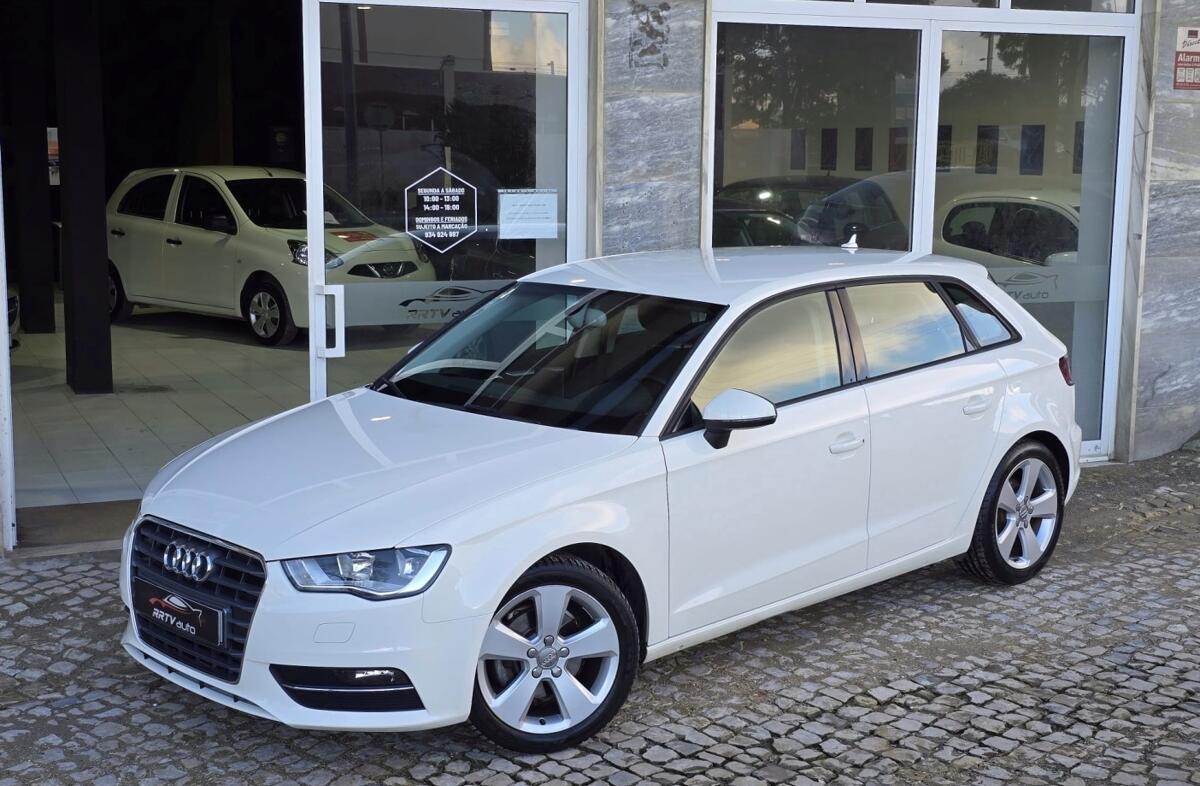 AUDI A3 1.6 TDi Sport