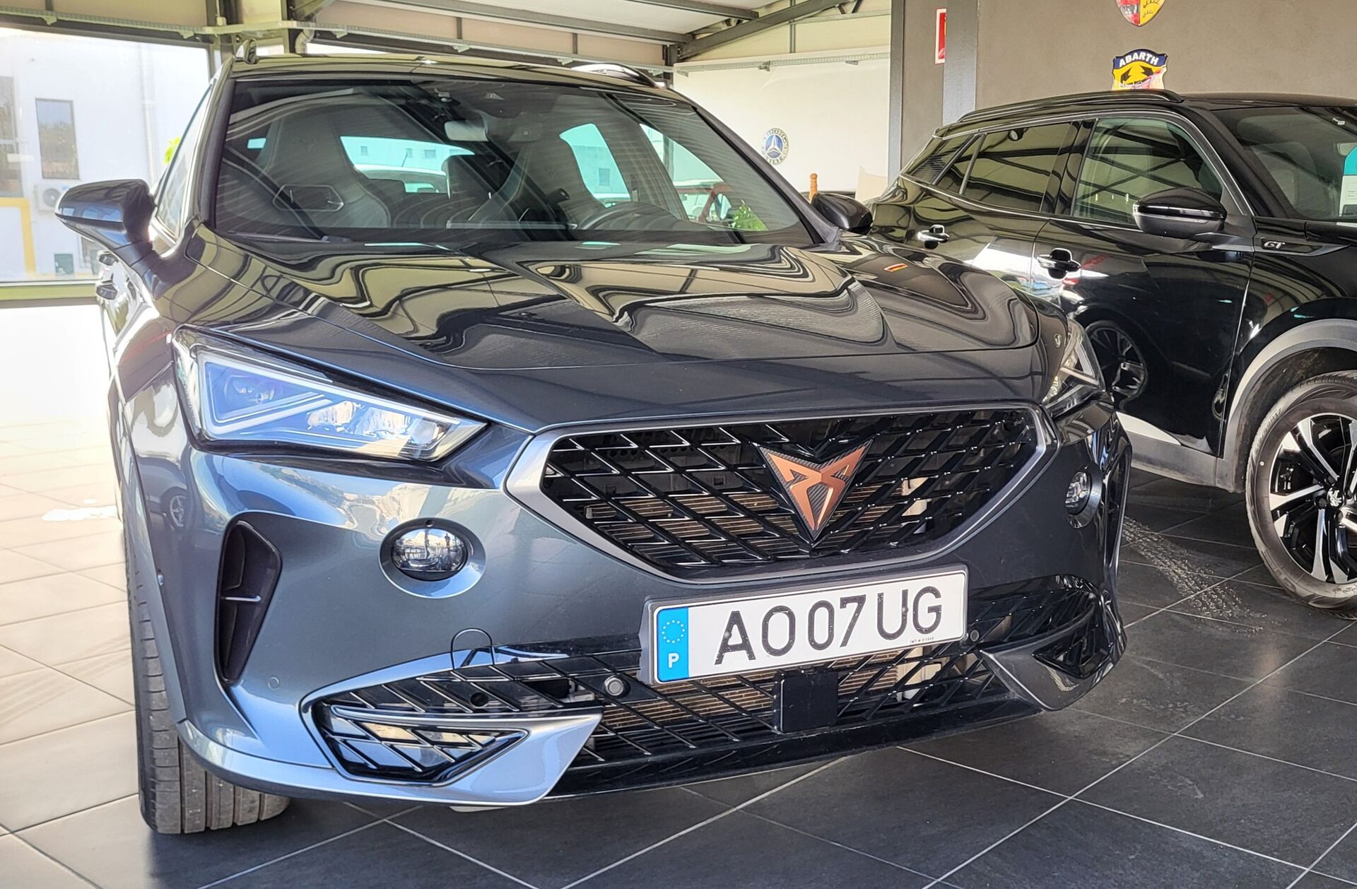 CUPRA Formentor 2.0 TDI Cupra