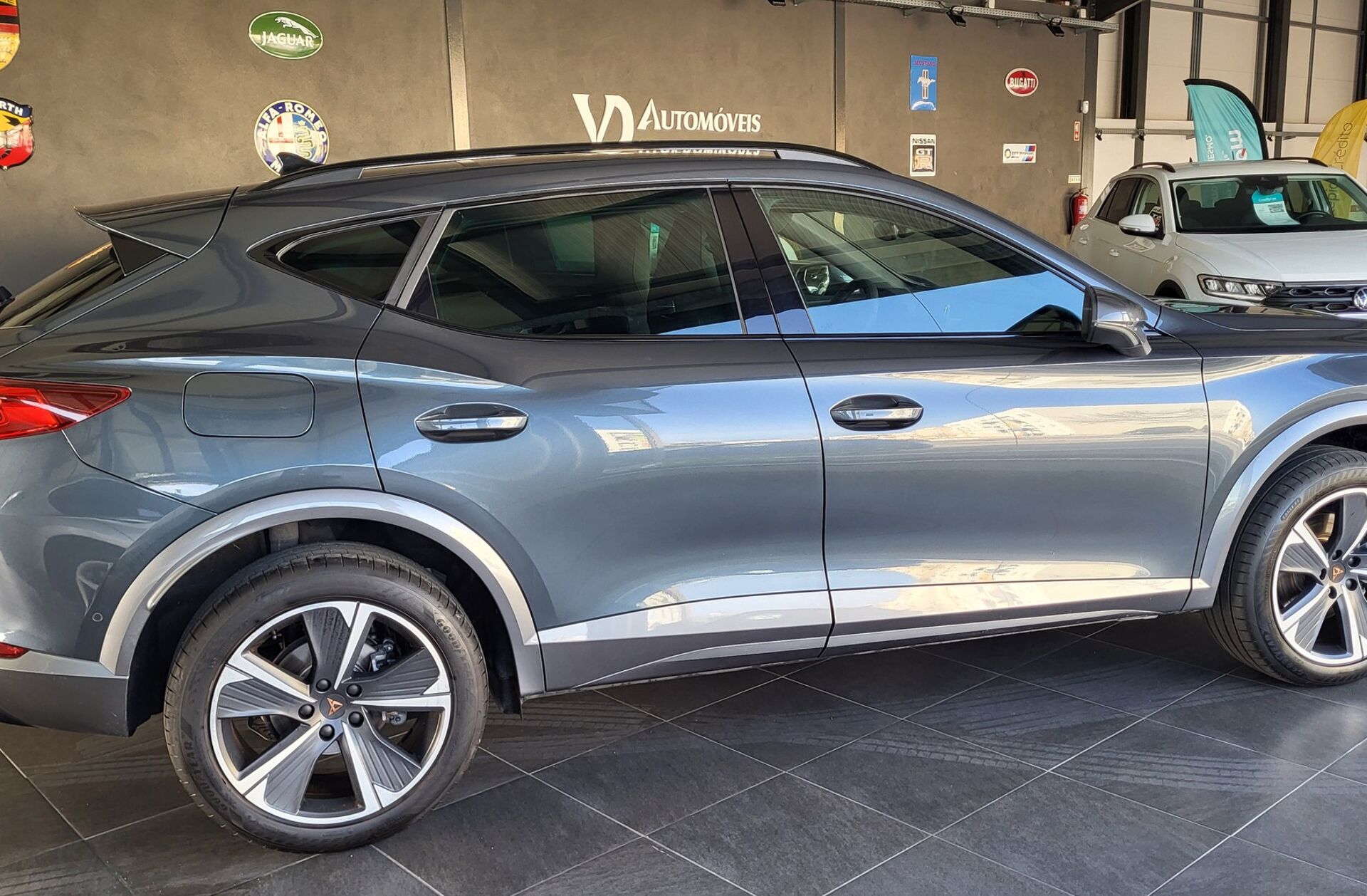 CUPRA Formentor 2.0 TDI Cupra