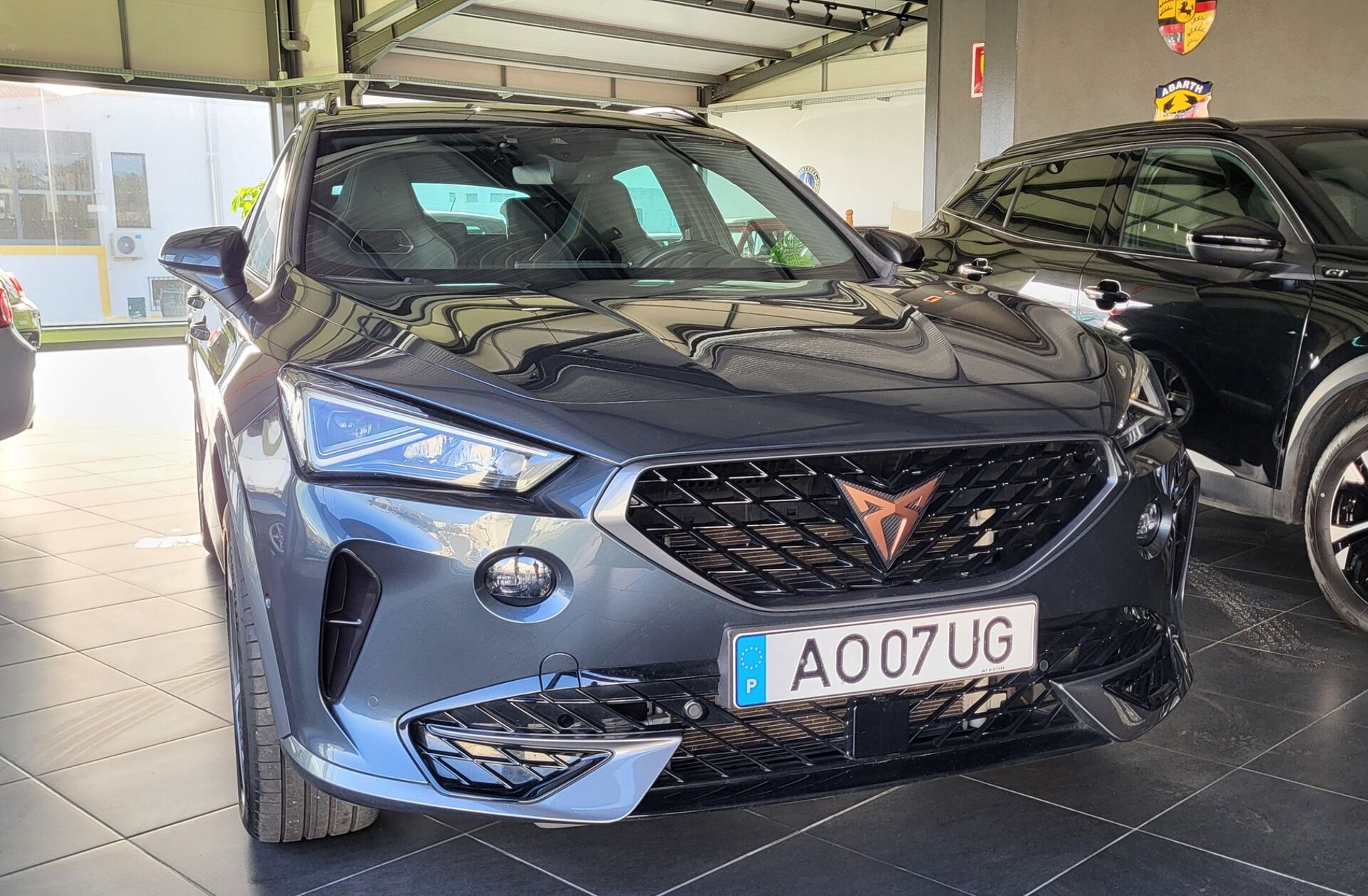 CUPRA Formentor 2.0 TDI Cupra