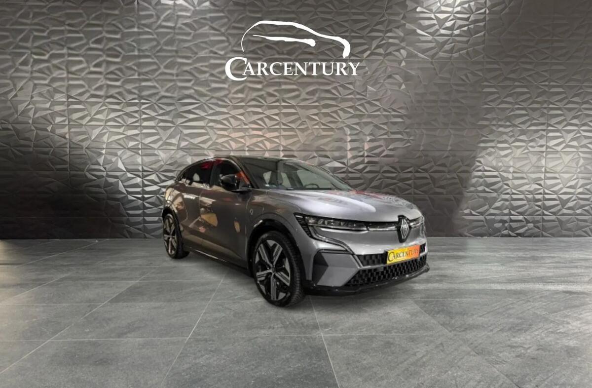 RENAULT Mégane E-Tech EV60 Iconic Optimum Charge
