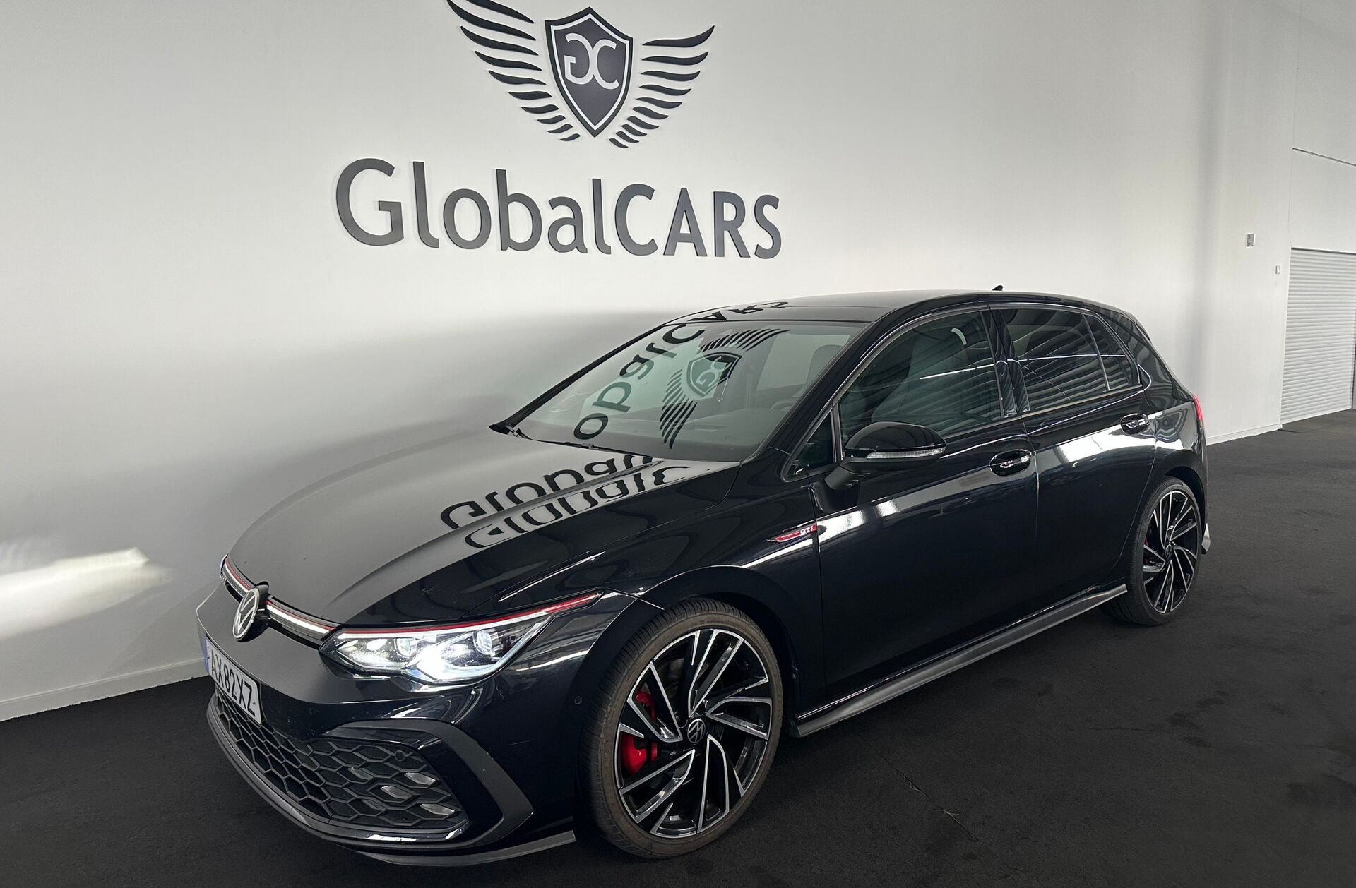 VOLKSWAGEN Golf 2.0 TSI GTI DSG