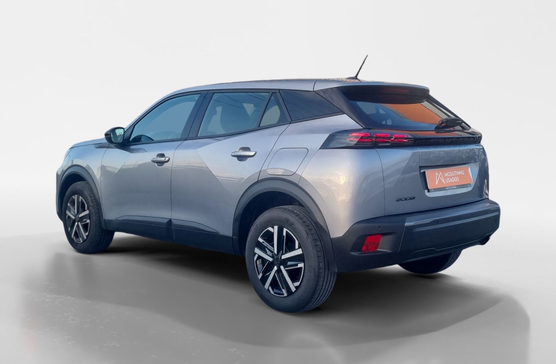 PEUGEOT 2008 1.2 PureTech Style