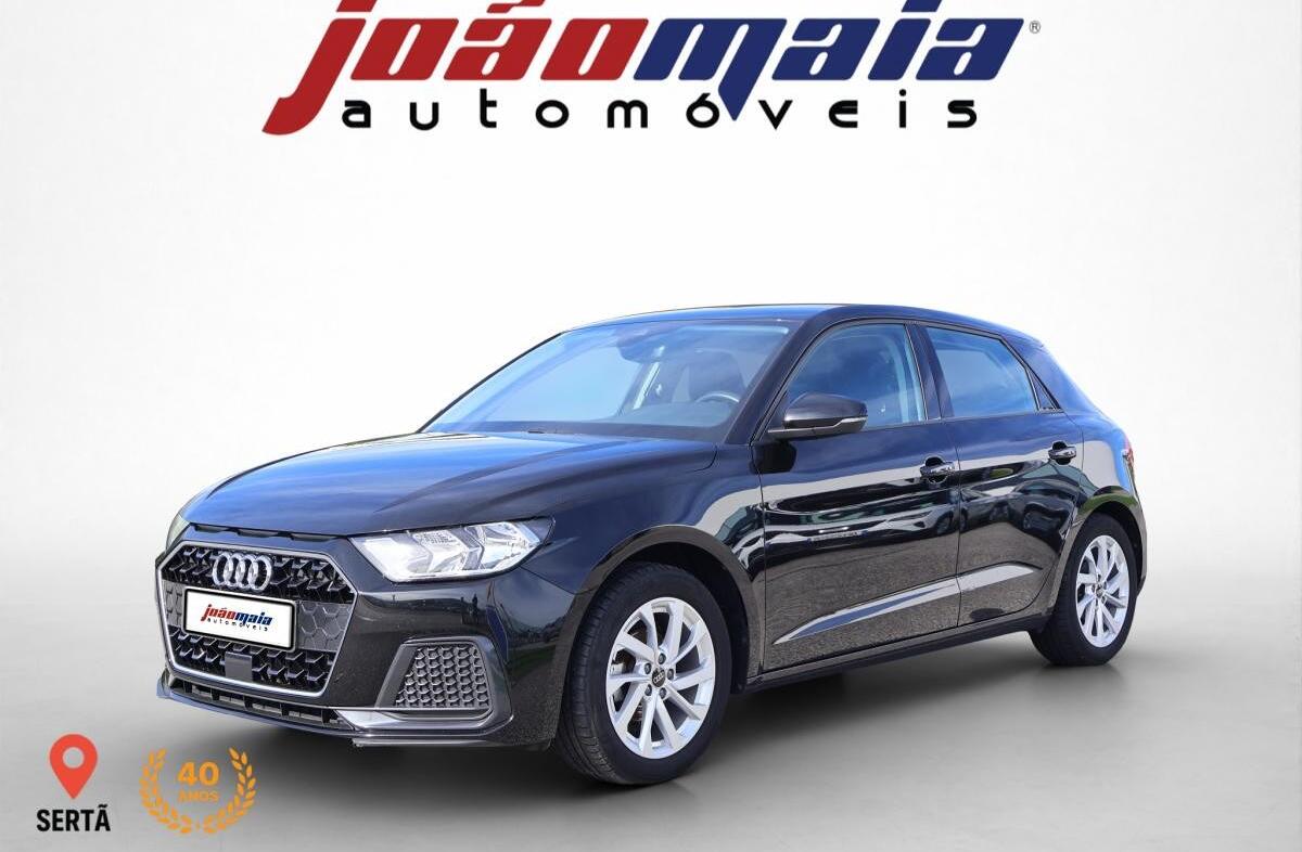 AUDI A1 SB 25 TFSI Advanced