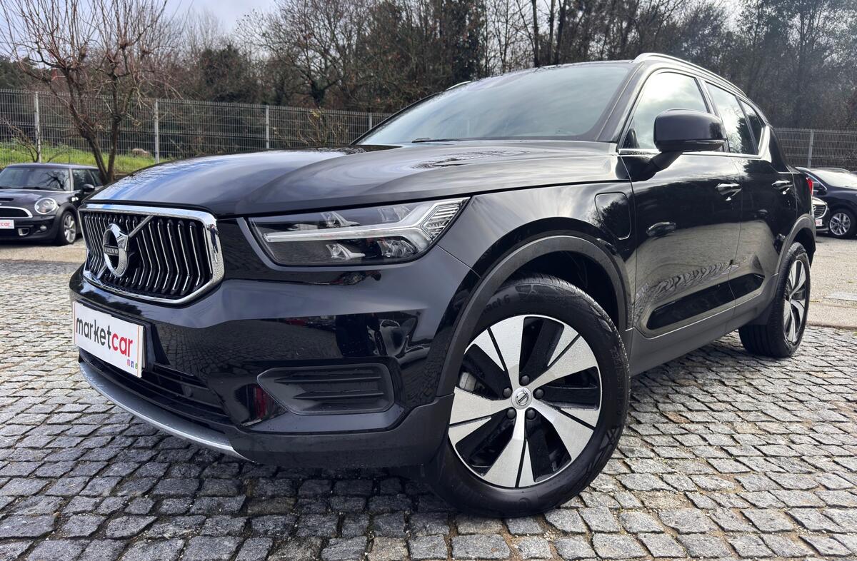 VOLVO XC40 1.5 T5 PHEV Inscription