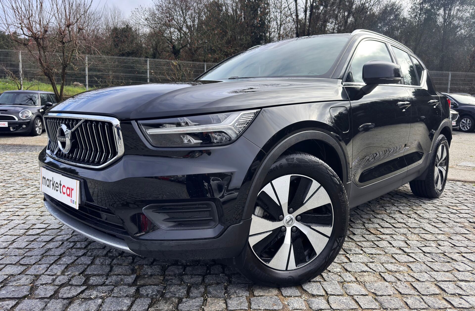 VOLVO XC40 1.5 T5 PHEV Inscription