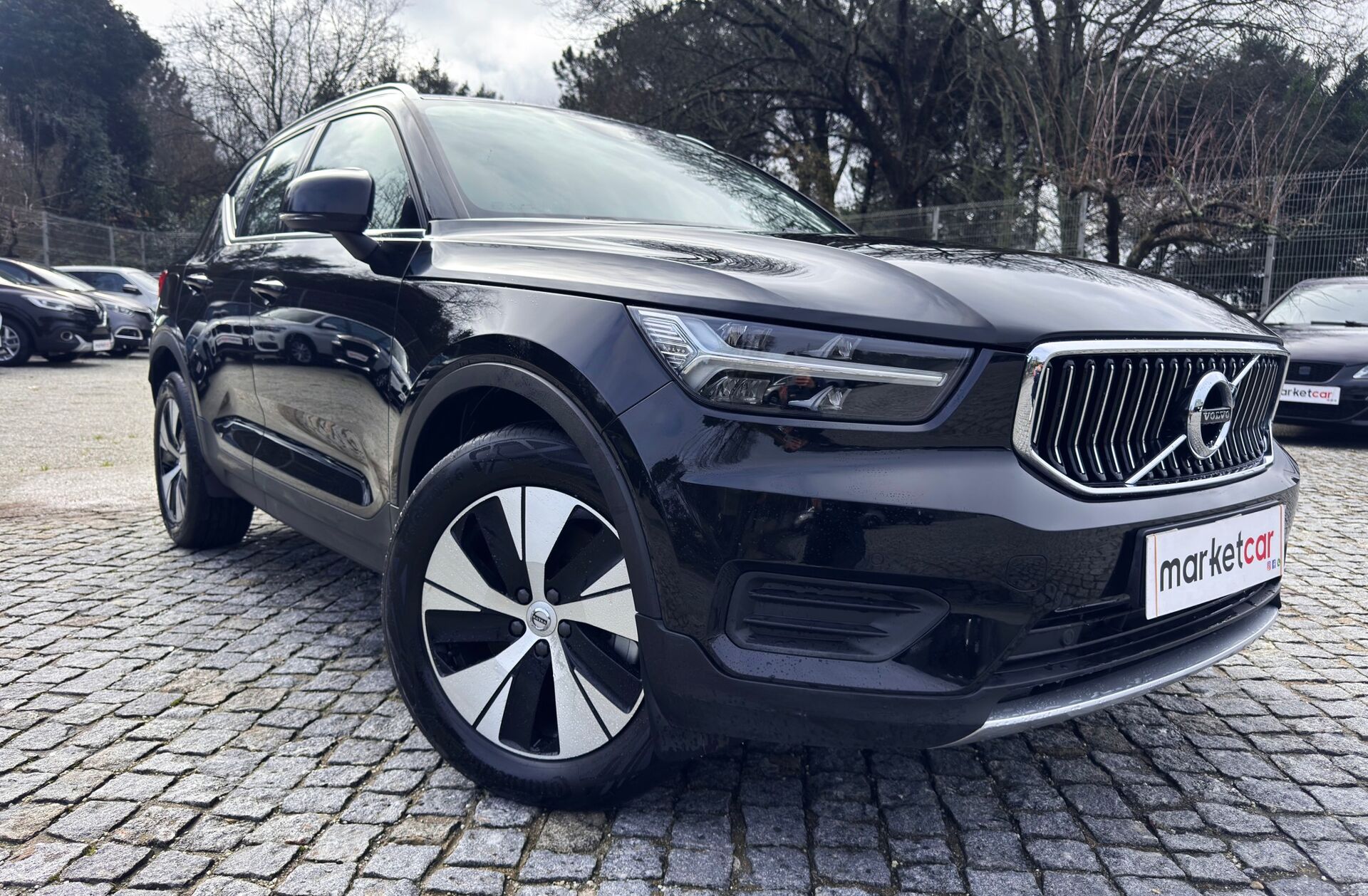 VOLVO XC40 1.5 T5 PHEV Inscription