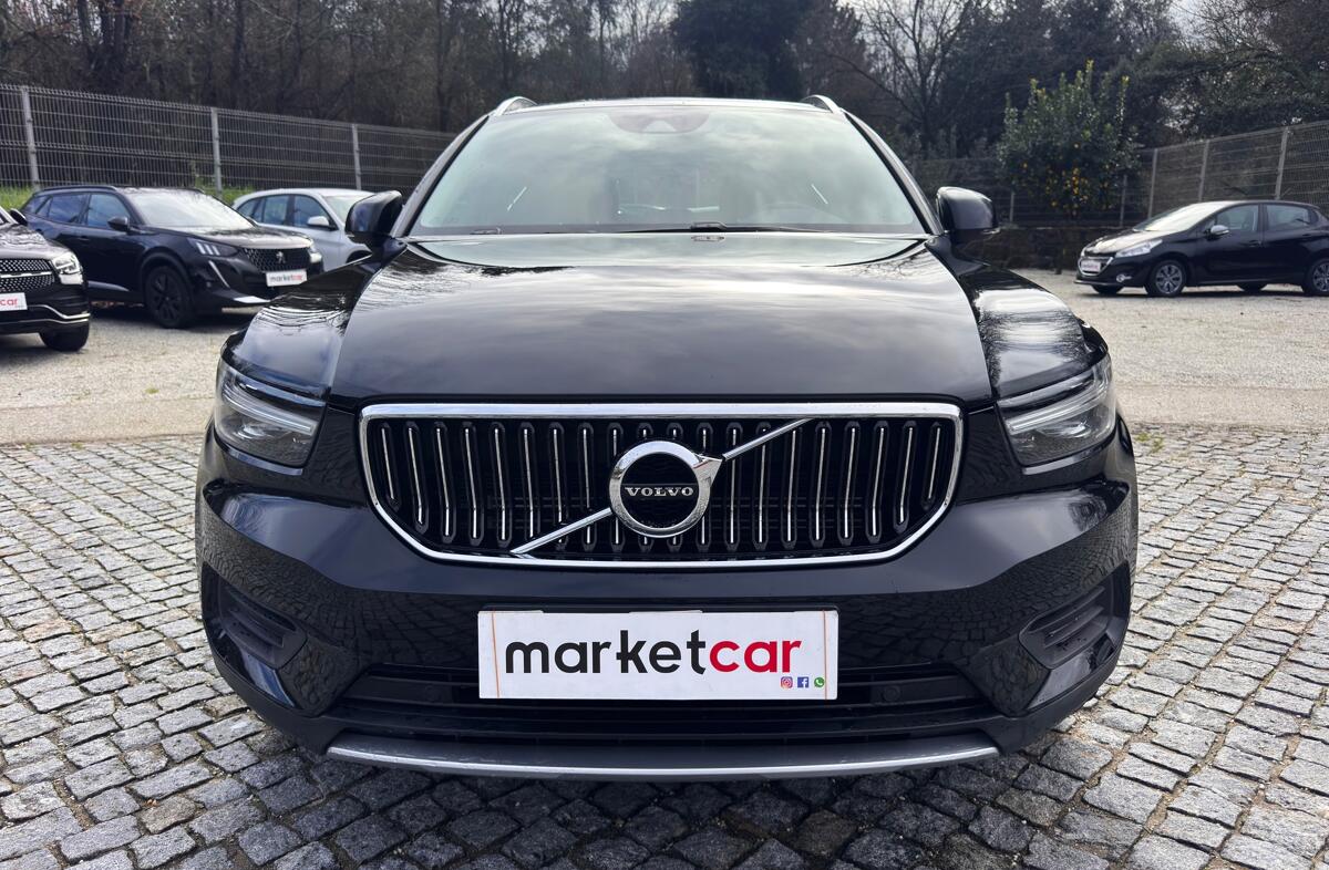 VOLVO XC40 1.5 T5 PHEV Inscription