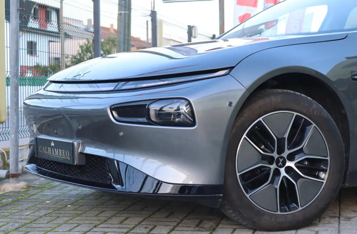 XPENG P7i 86.2 kWh Long Range