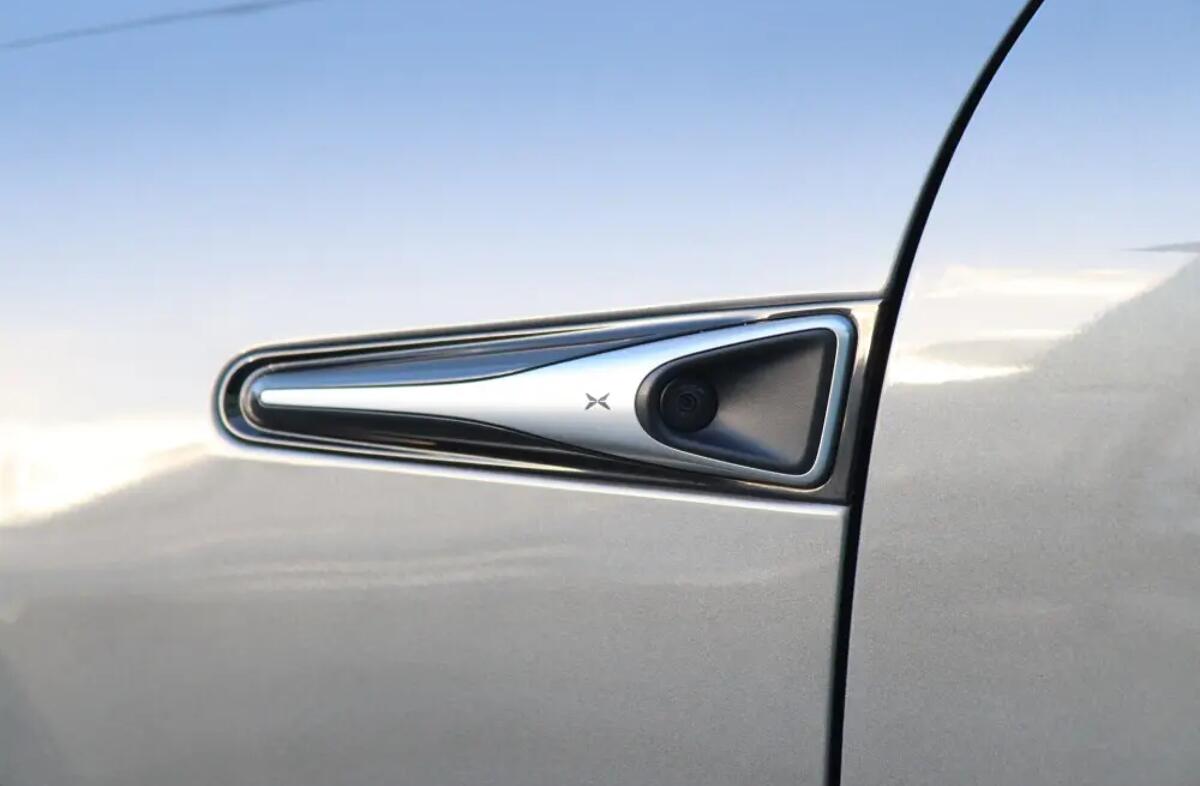 XPENG P7i 86.2 kWh Long Range