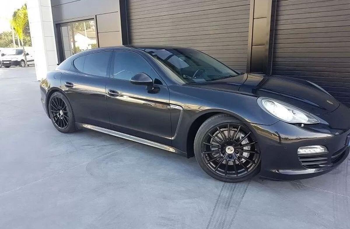 PORSCHE Panamera Panamera