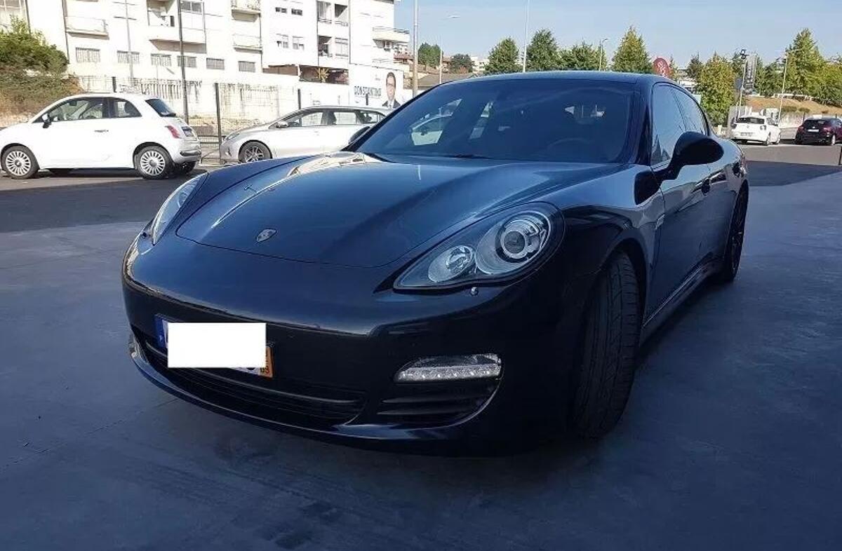 PORSCHE Panamera Panamera
