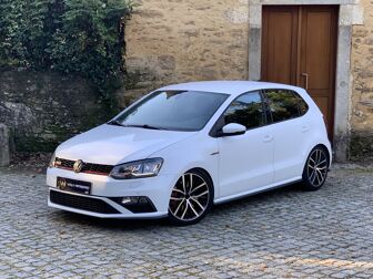 VOLKSWAGEN Polo 1.8 TSi GTi DSG