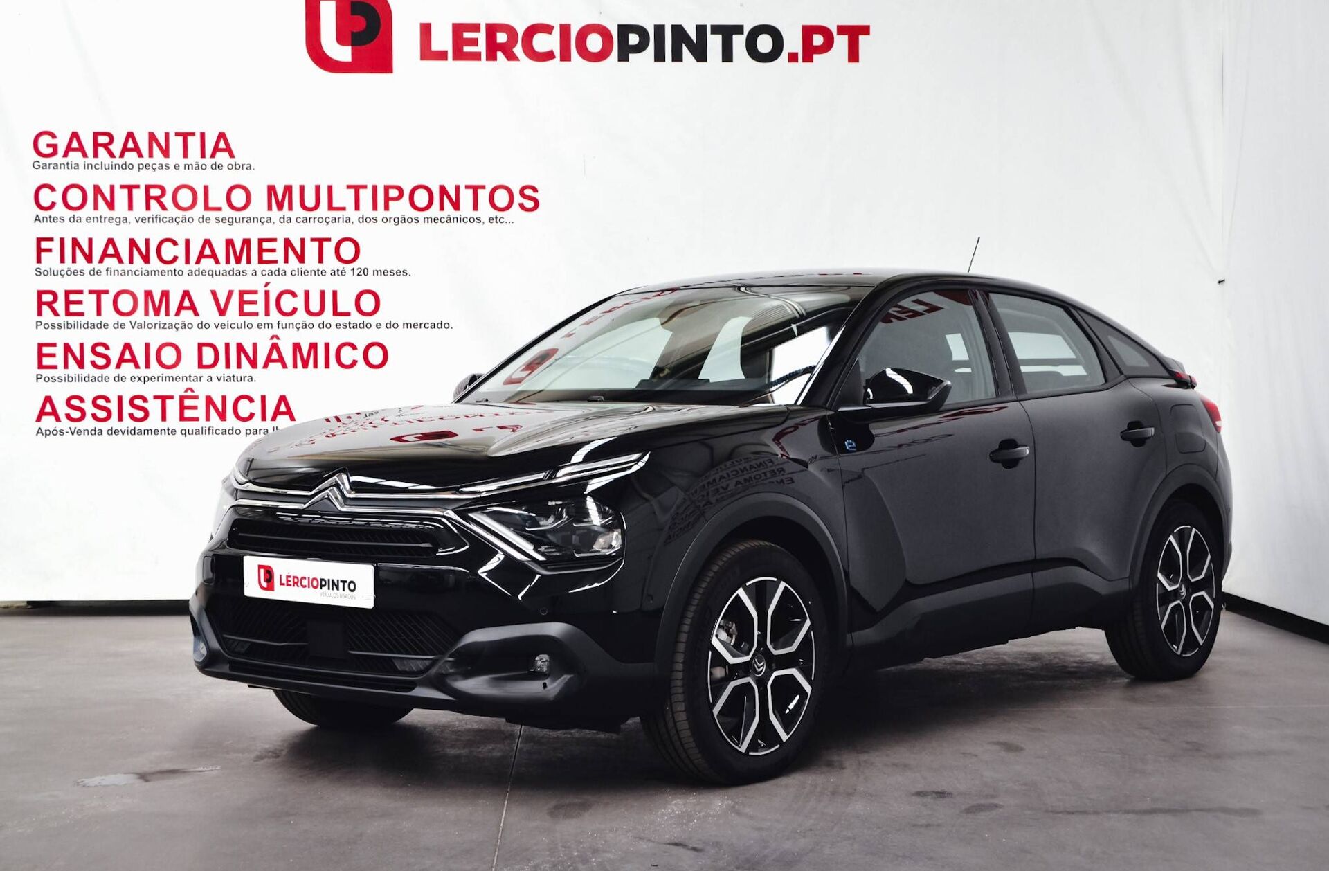 CITROEN C4 e- 50 kWh Plus