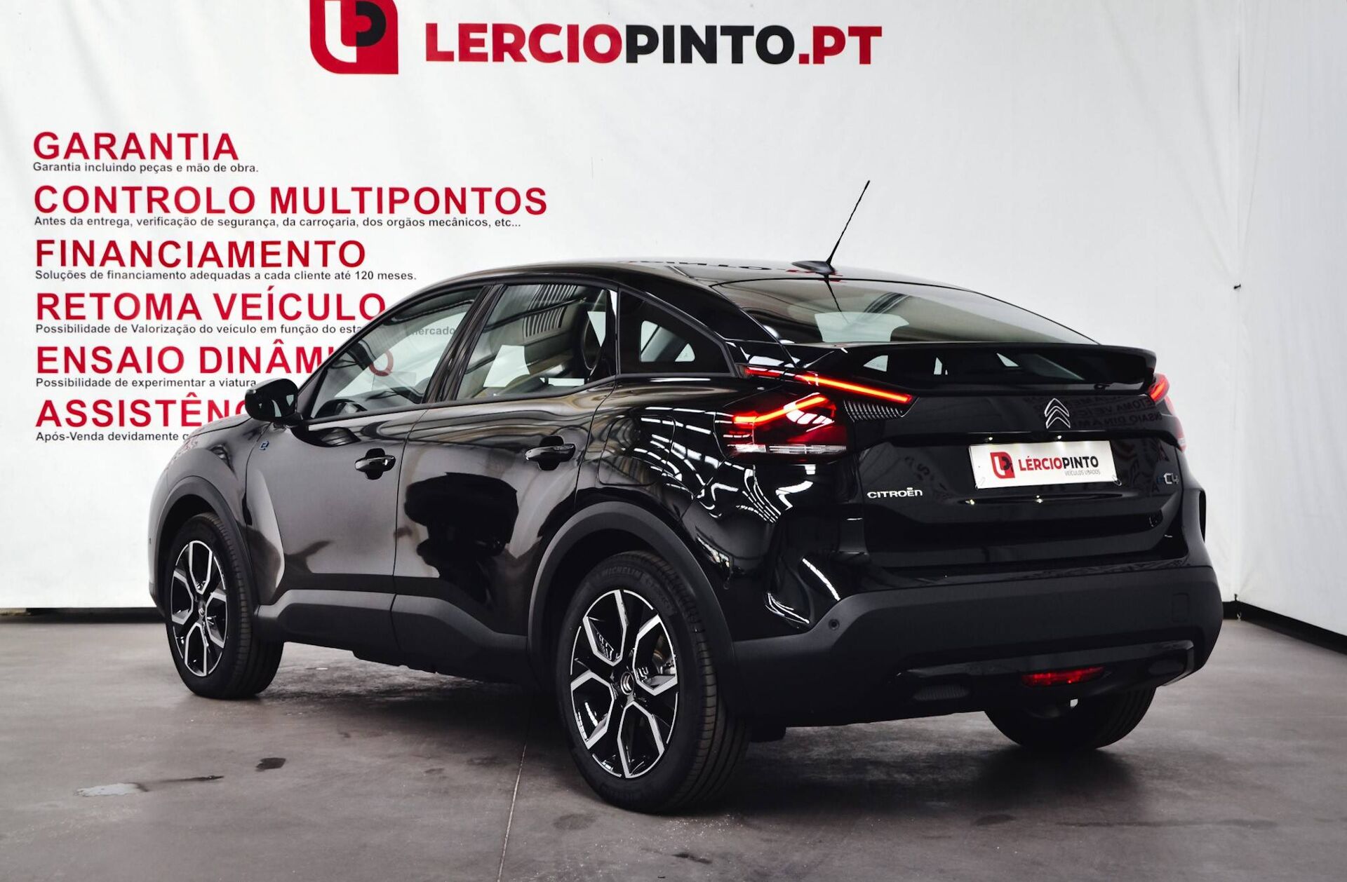 CITROEN C4 e- 50 kWh Plus