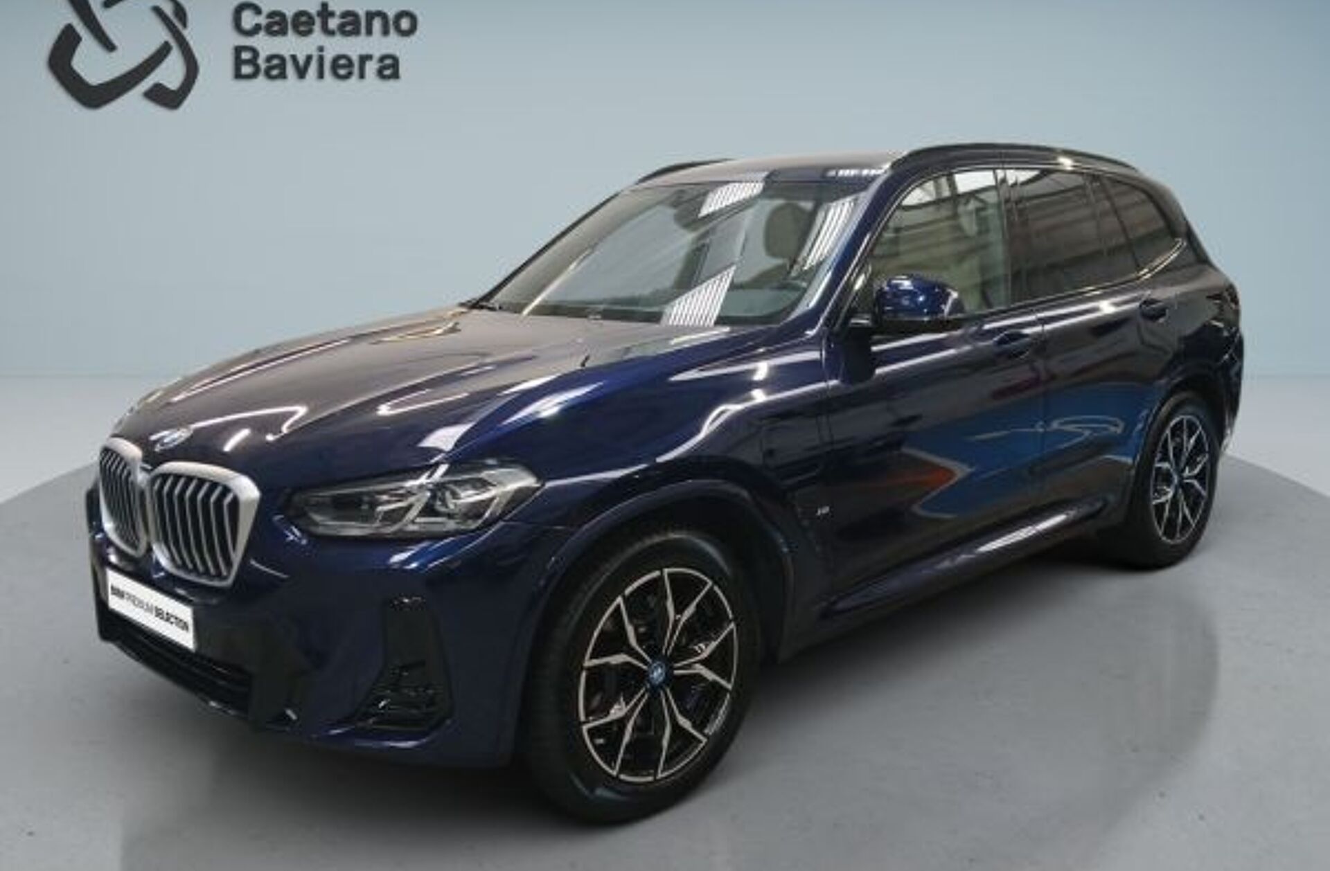 BMW X3 30 e xDrive Pack Desportivo M