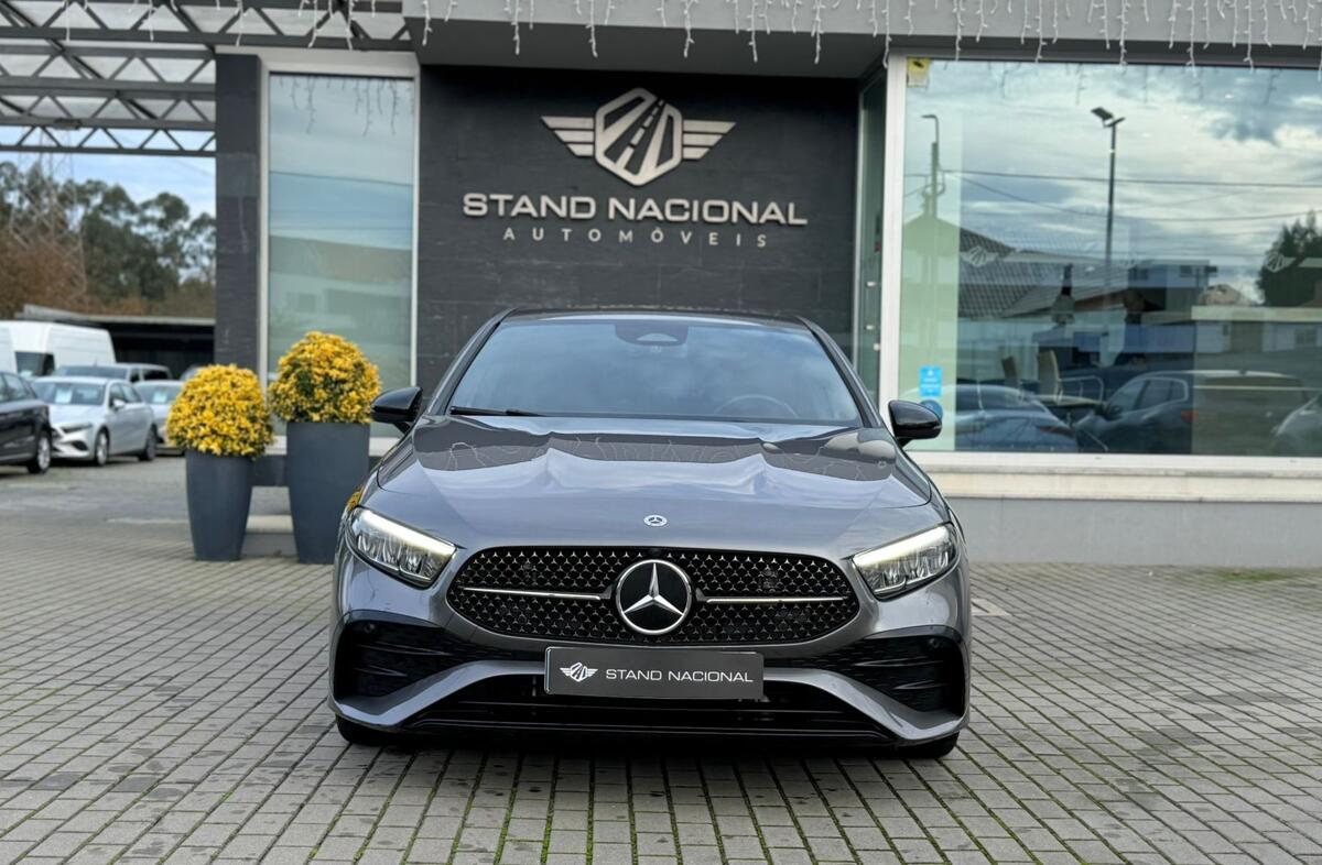 MERCEDES Classe A A 200