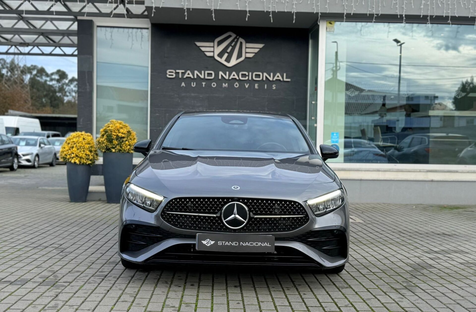 MERCEDES Classe A A 200