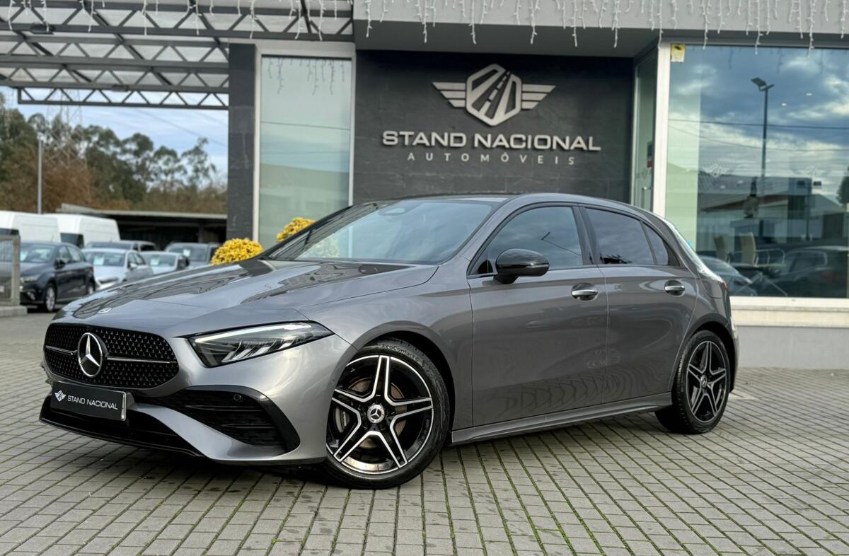 MERCEDES Classe A A 200