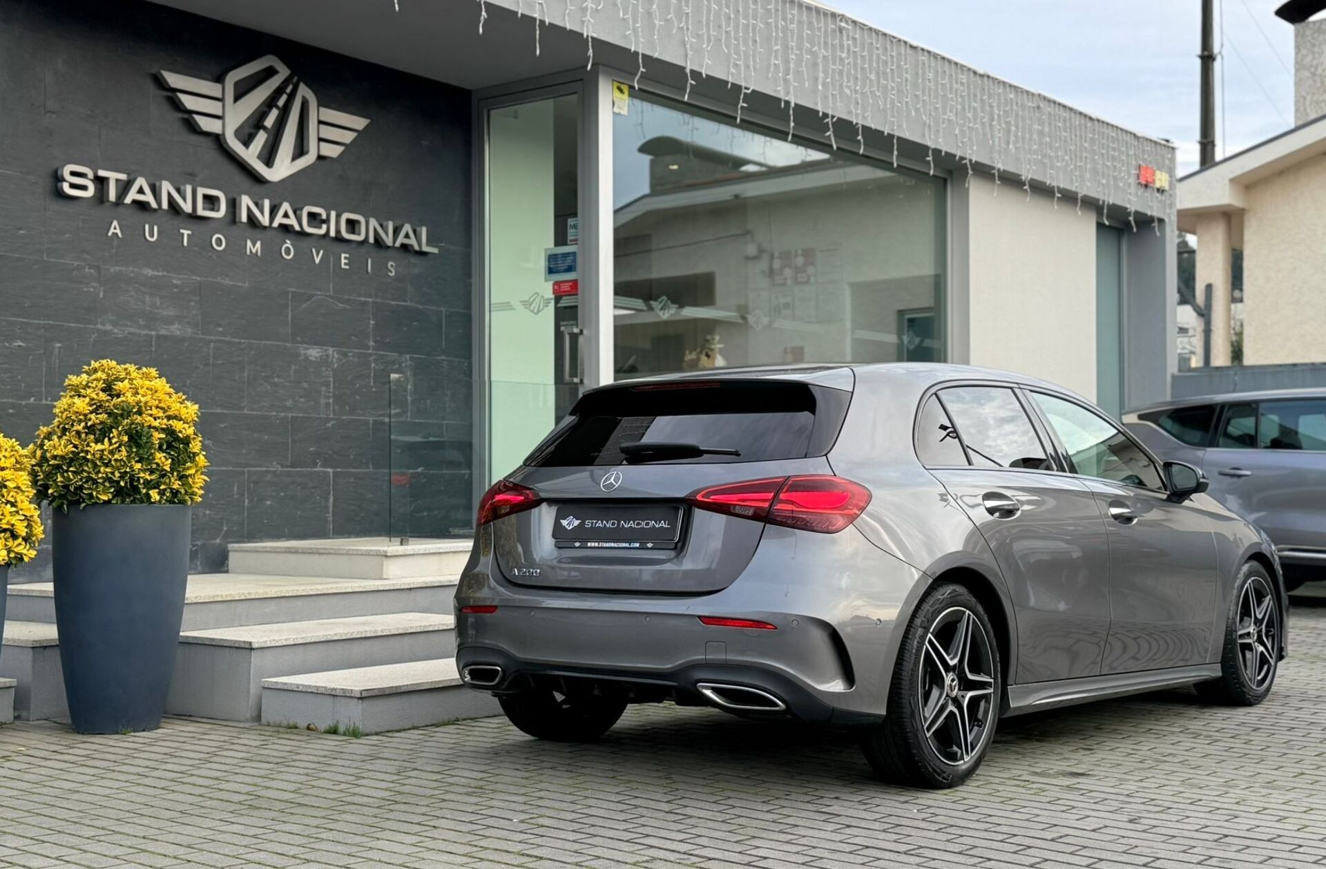 MERCEDES Classe A A 200