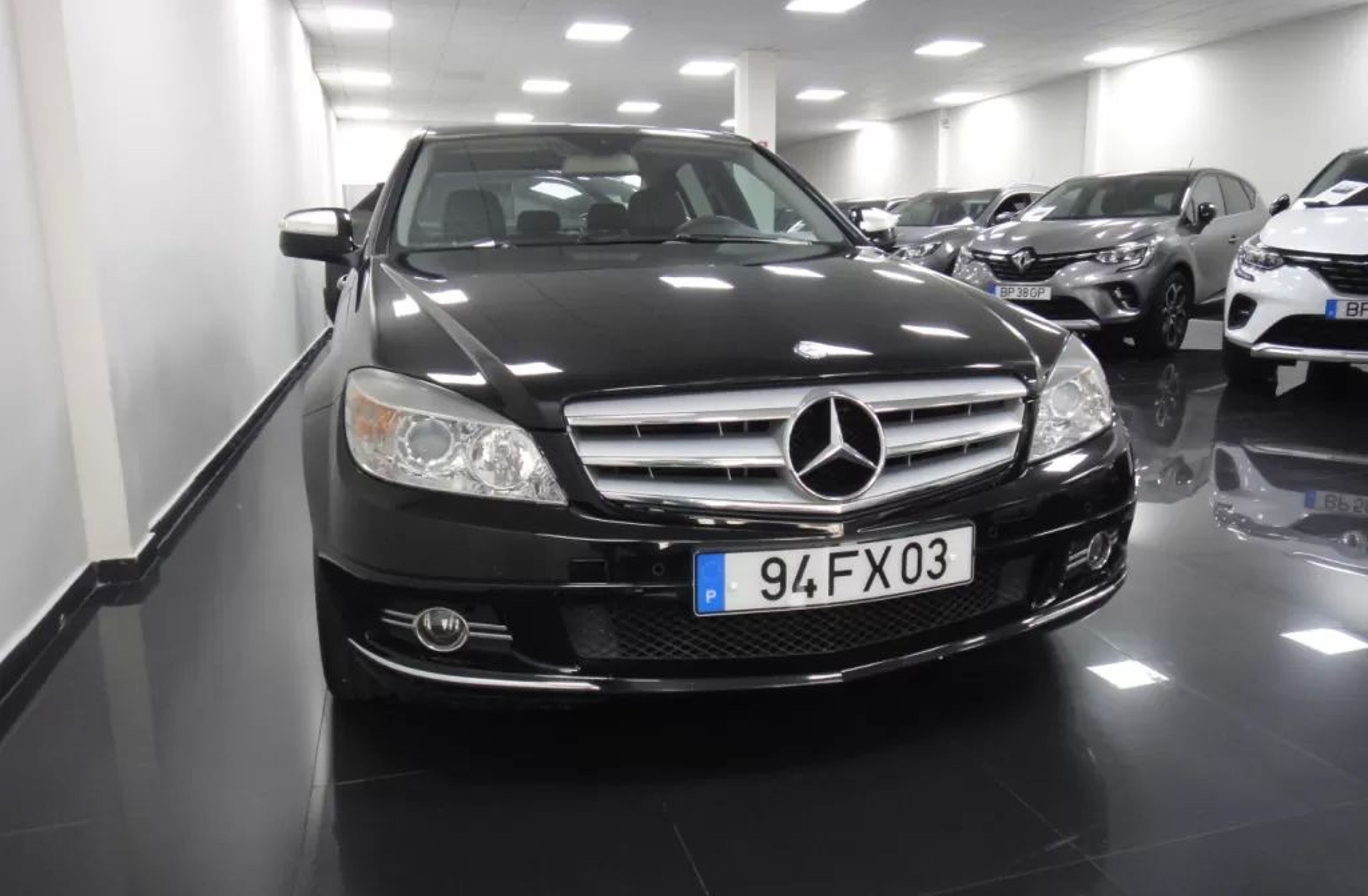 MERCEDES Classe C C 220 CDi Avantgarde