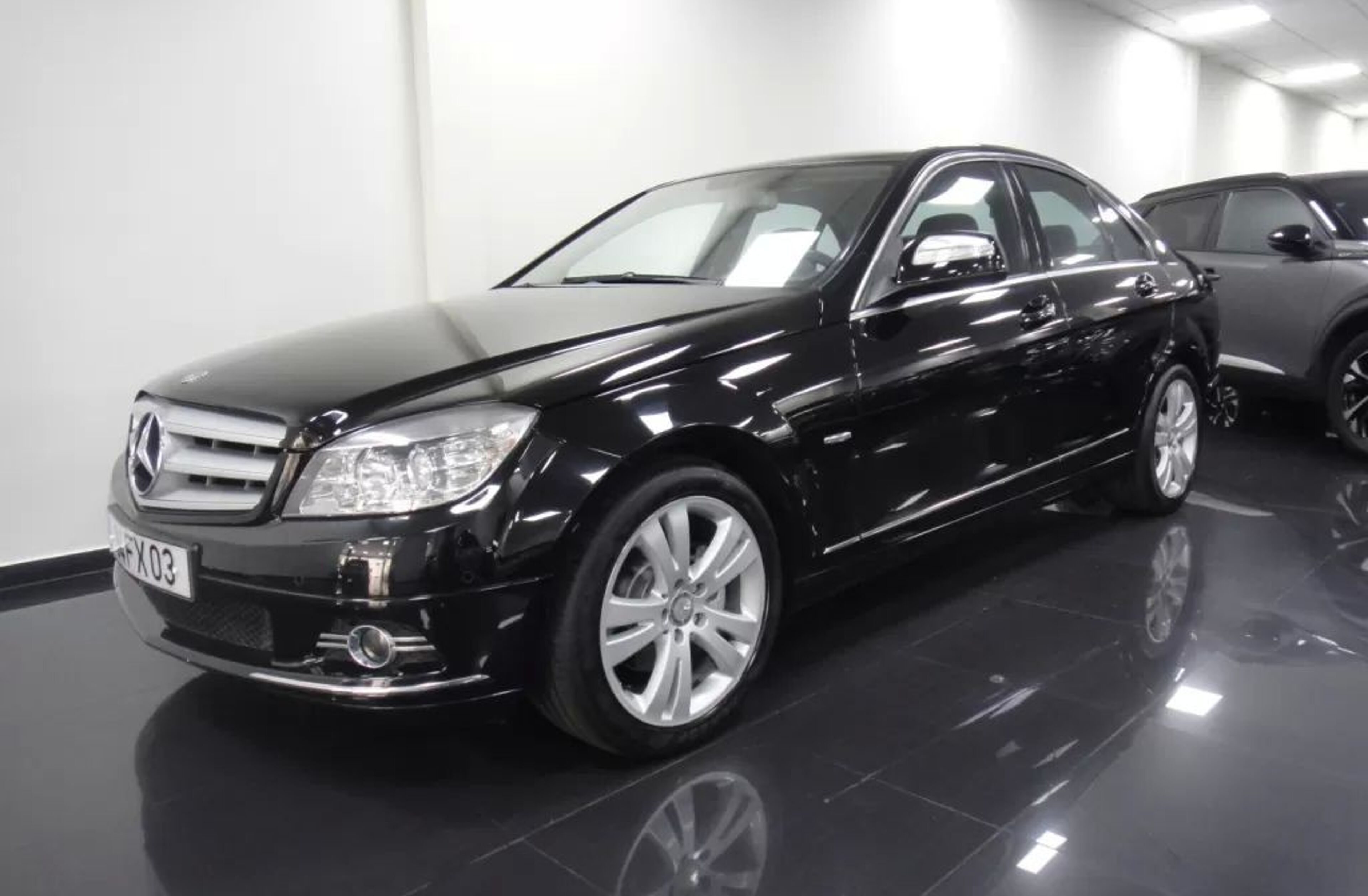 MERCEDES Classe C C 220 CDi Avantgarde