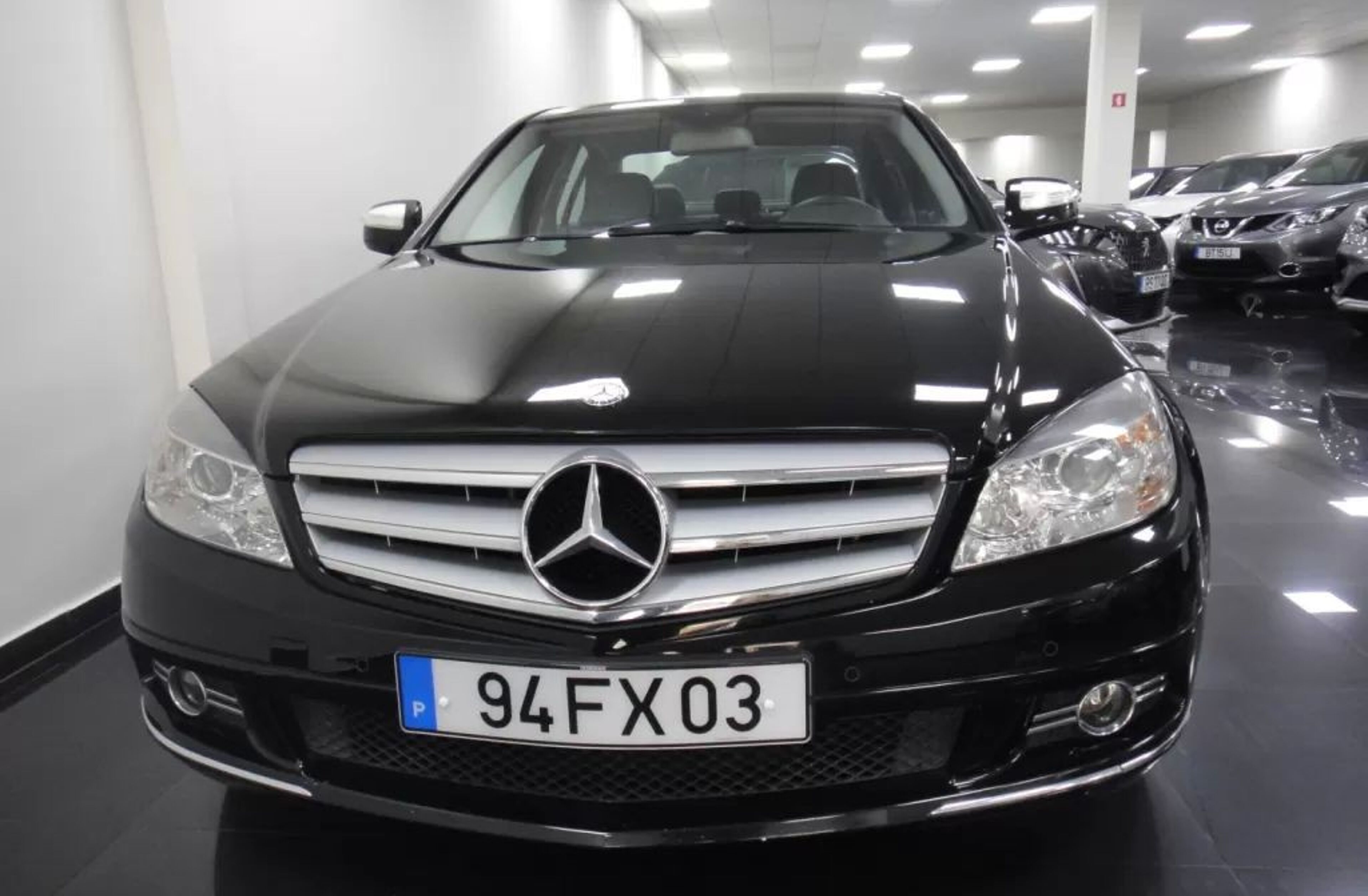 MERCEDES Classe C C 220 CDi Avantgarde