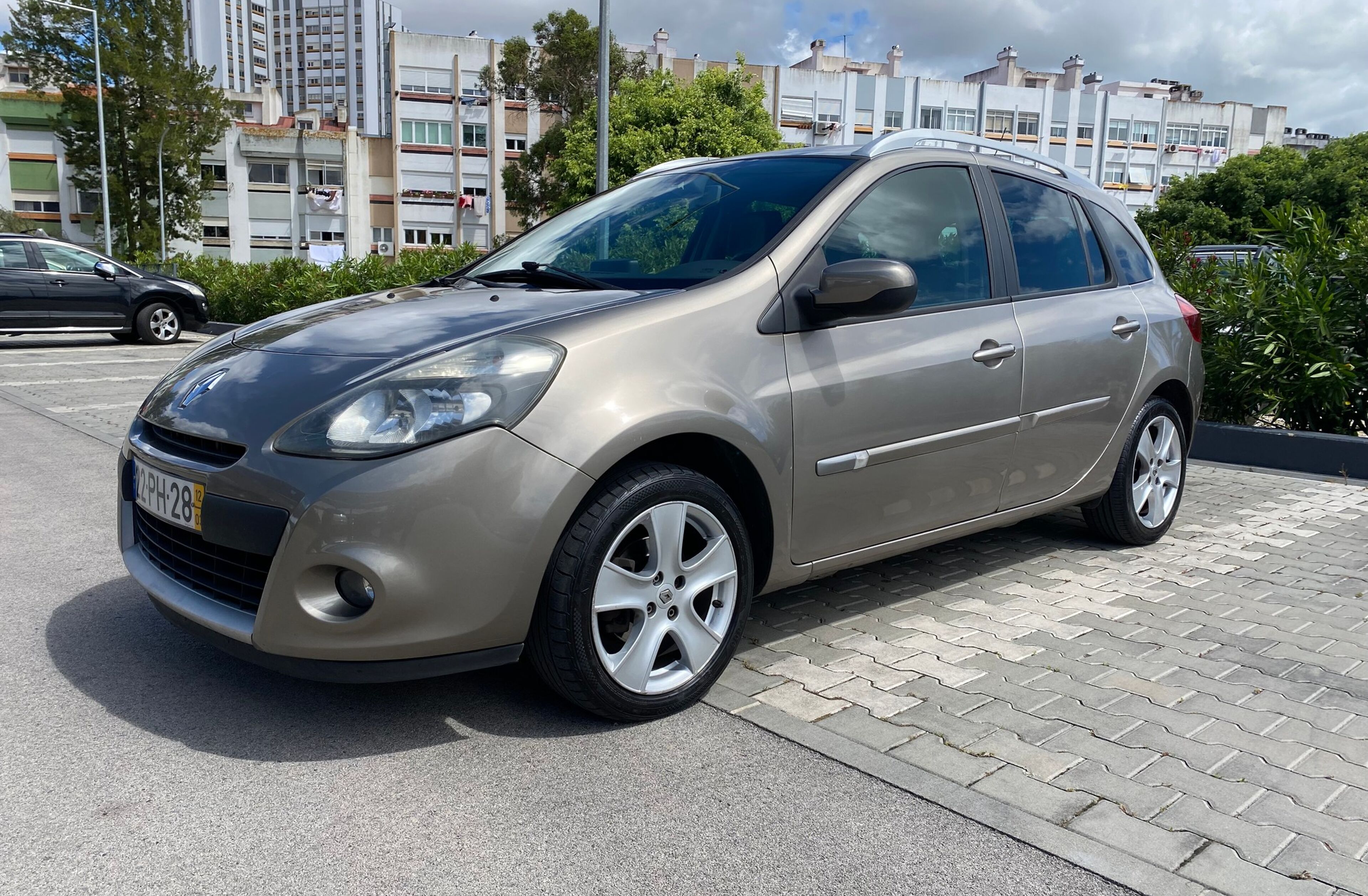 RENAULT Clio 1.5 dCi Dynamique S