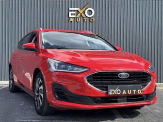 FORD Focus 1.0 EcoBoost MHEV Titanium