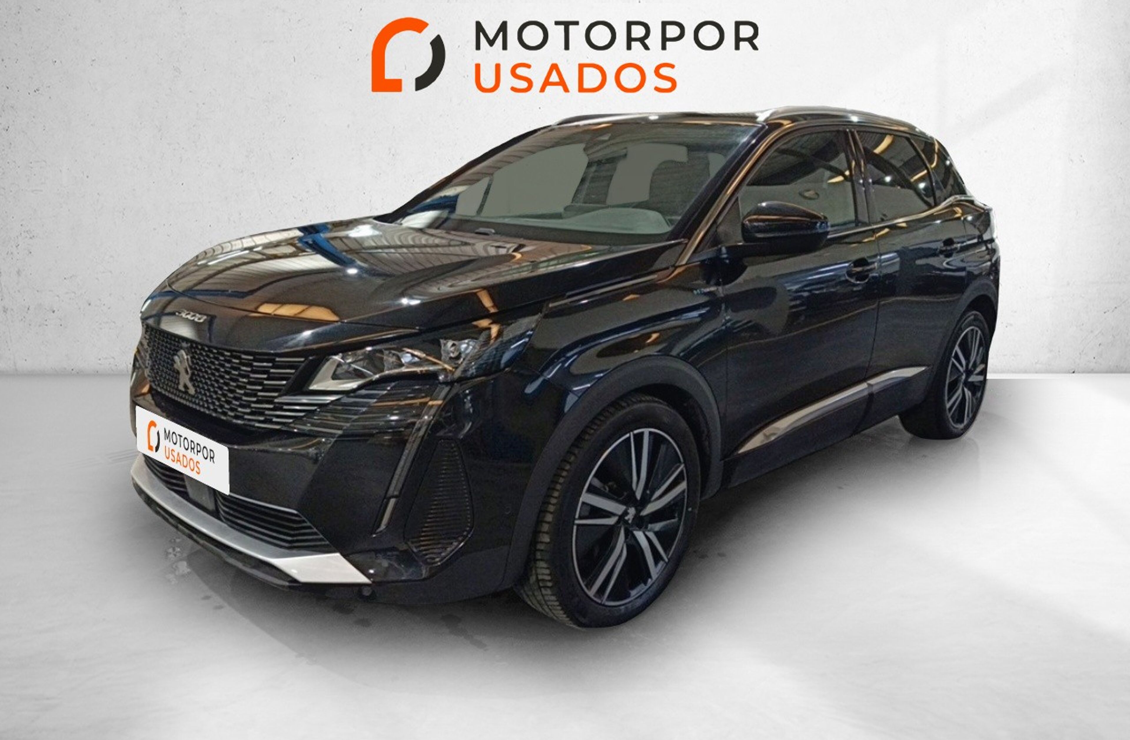 PEUGEOT 3008 Generation-Ii 1.6 Hybrid 225H 180 Phev Gt Pack E-Eat Automatica