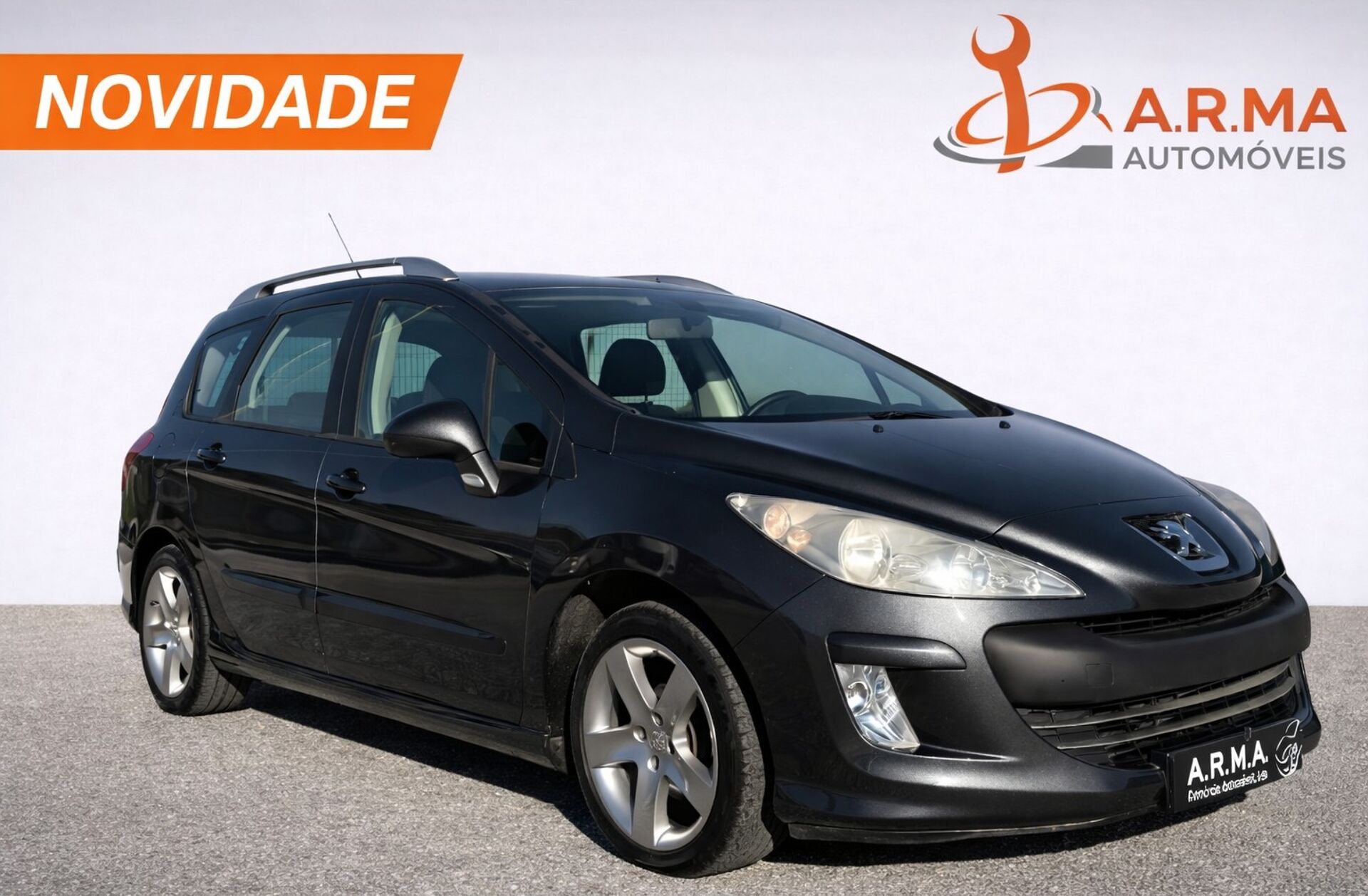 PEUGEOT 308 SW 1.6 HDi Premium