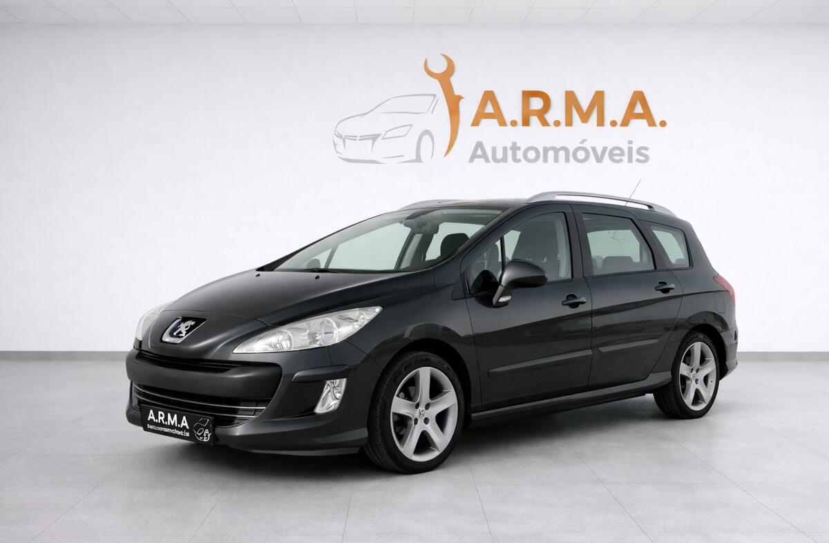 PEUGEOT 308 SW 1.6 HDi Premium