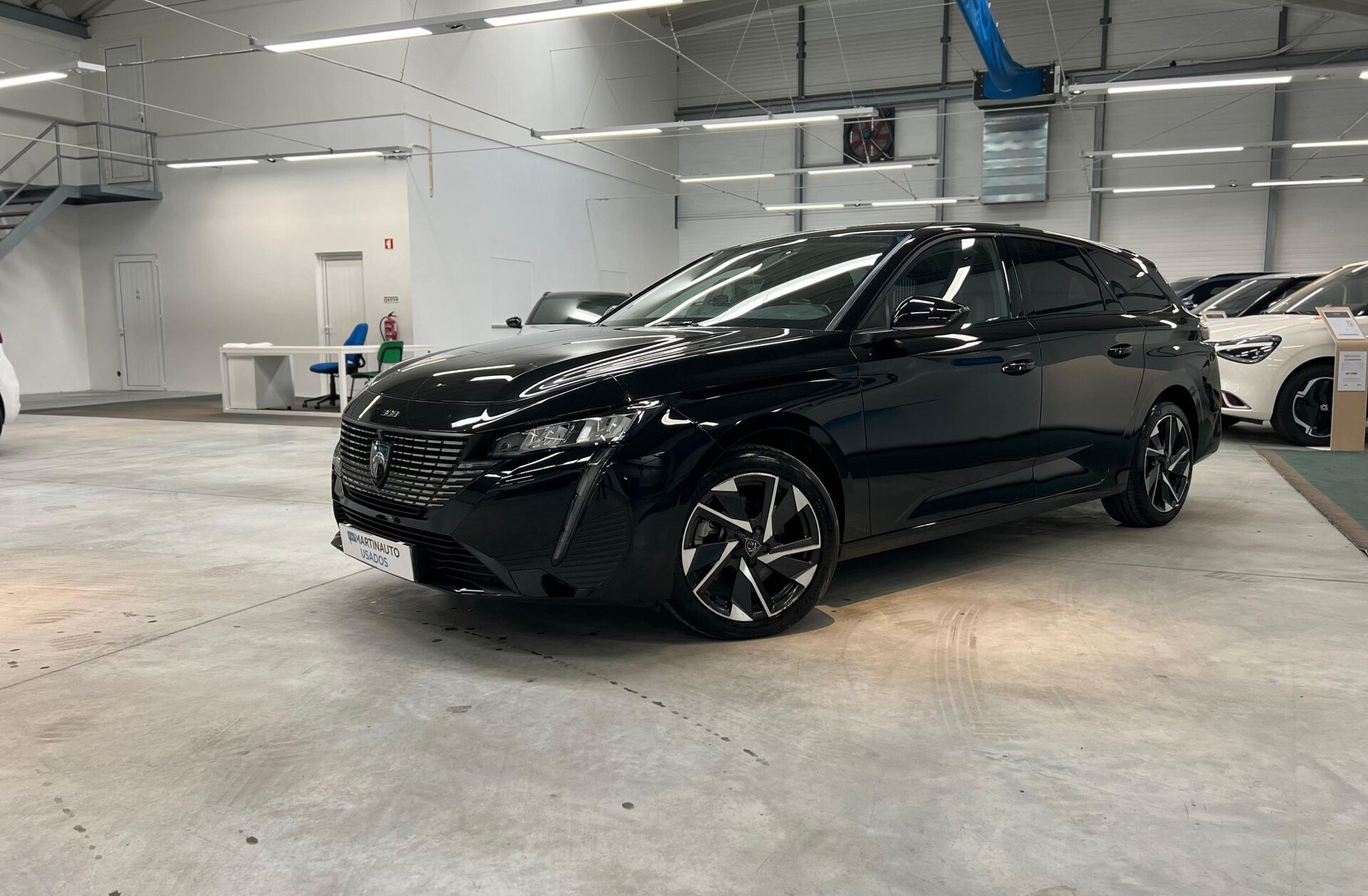 PEUGEOT 308 SW 1.2 PureTech Allure