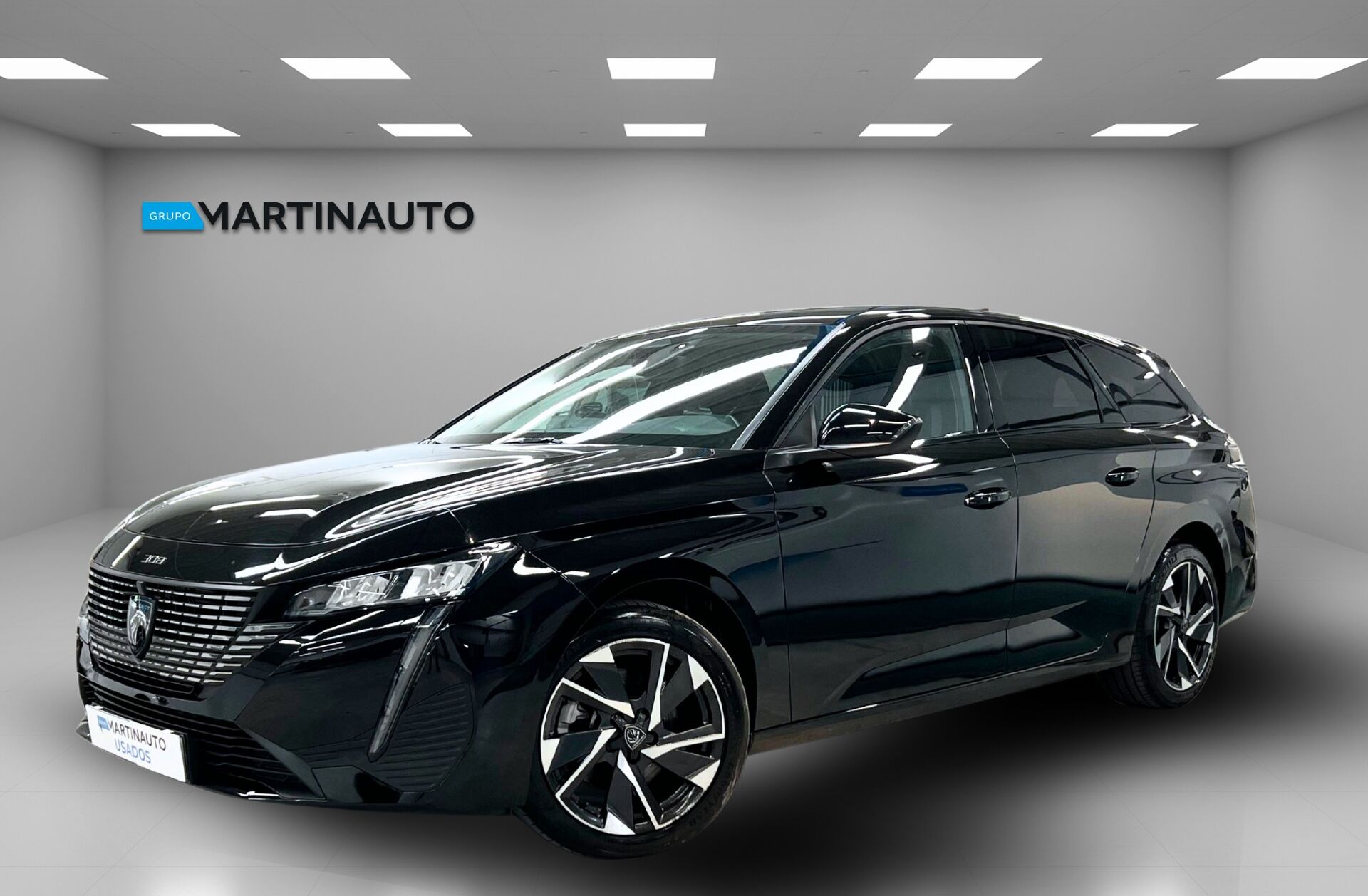 PEUGEOT 308 SW 1.2 PureTech Allure