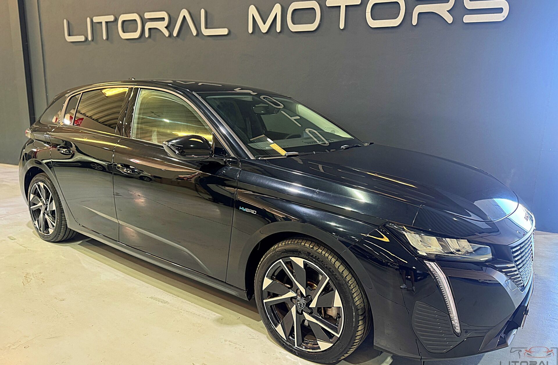 PEUGEOT 308 1.6 Hybrid Allure Pack e-EAT8