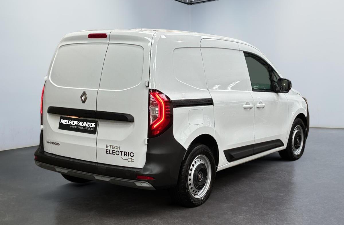 RENAULT Kangoo E-Tech EV45 11kW L1 Extra
