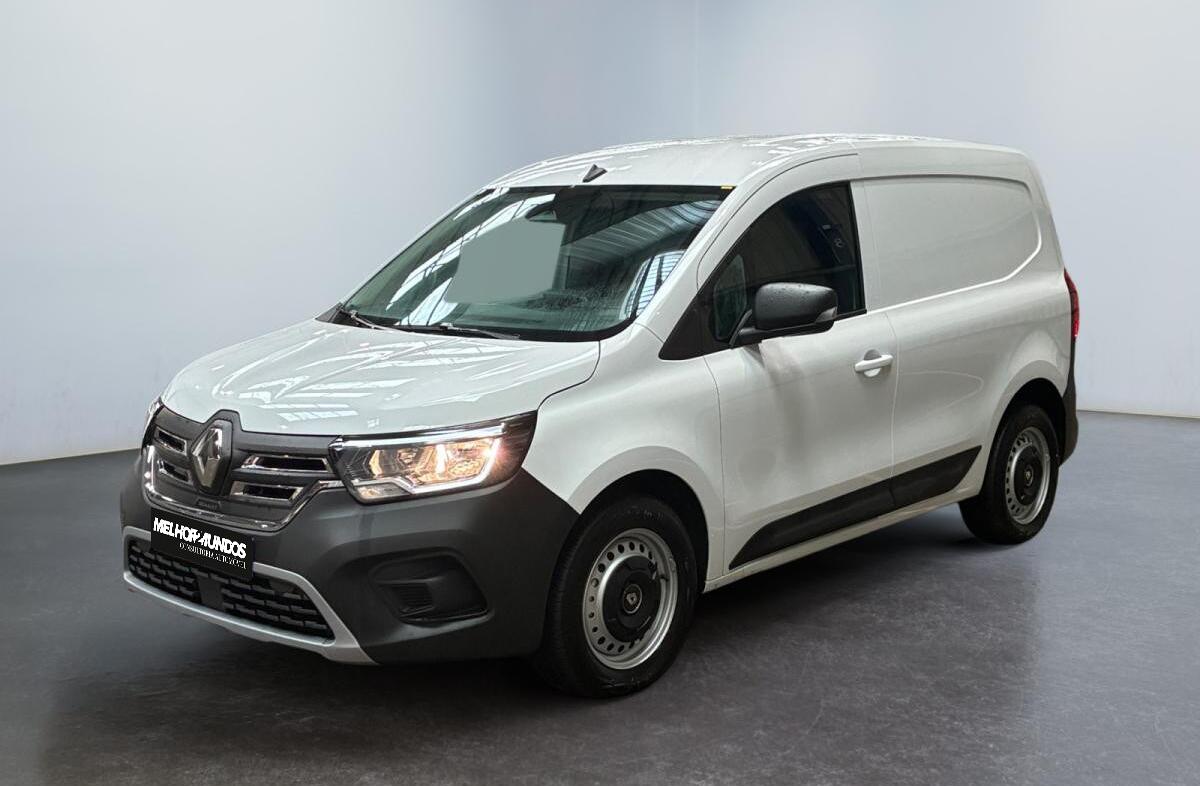 RENAULT Kangoo E-Tech EV45 11kW L1 Extra