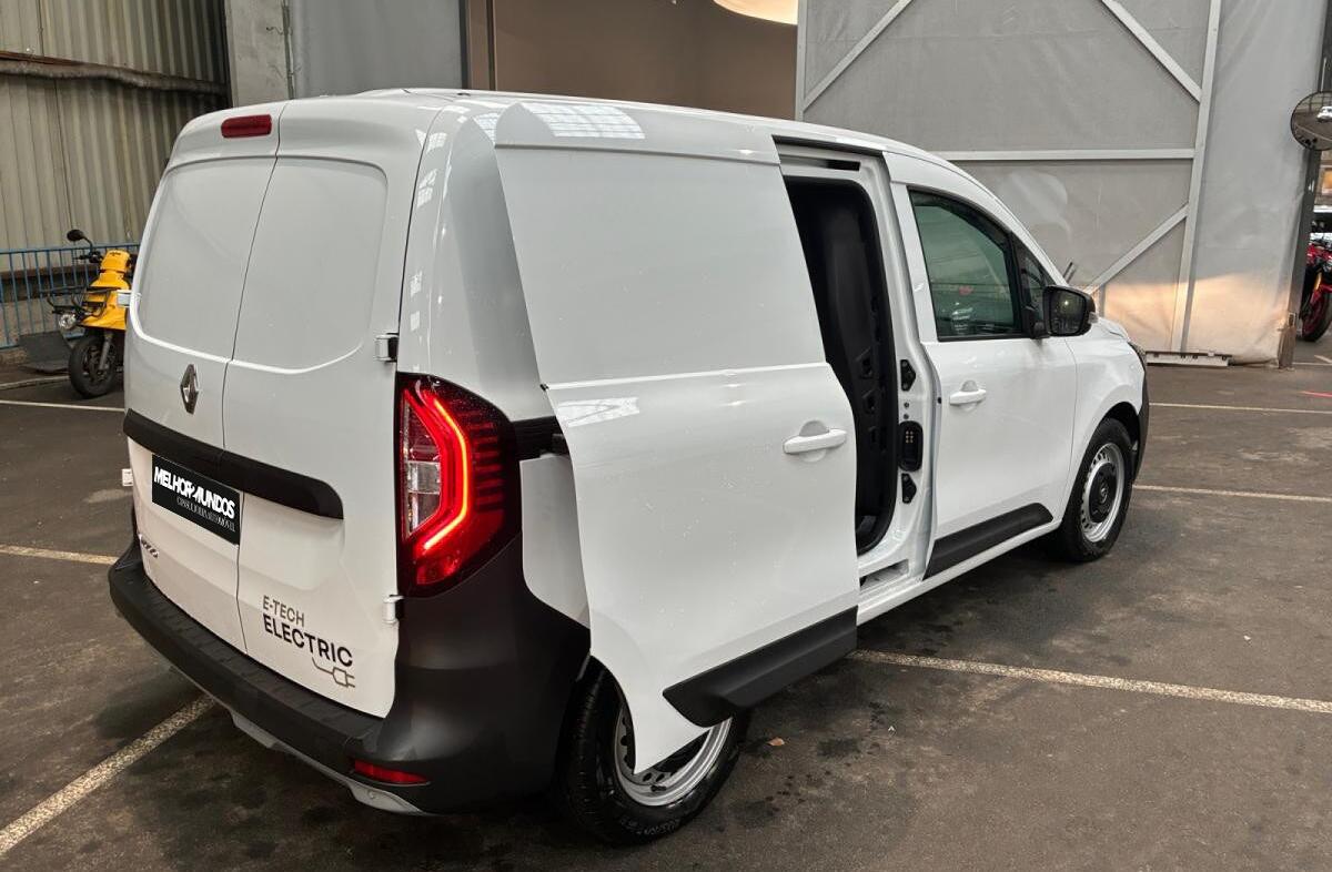 RENAULT Kangoo E-Tech EV45 11kW L1 Extra