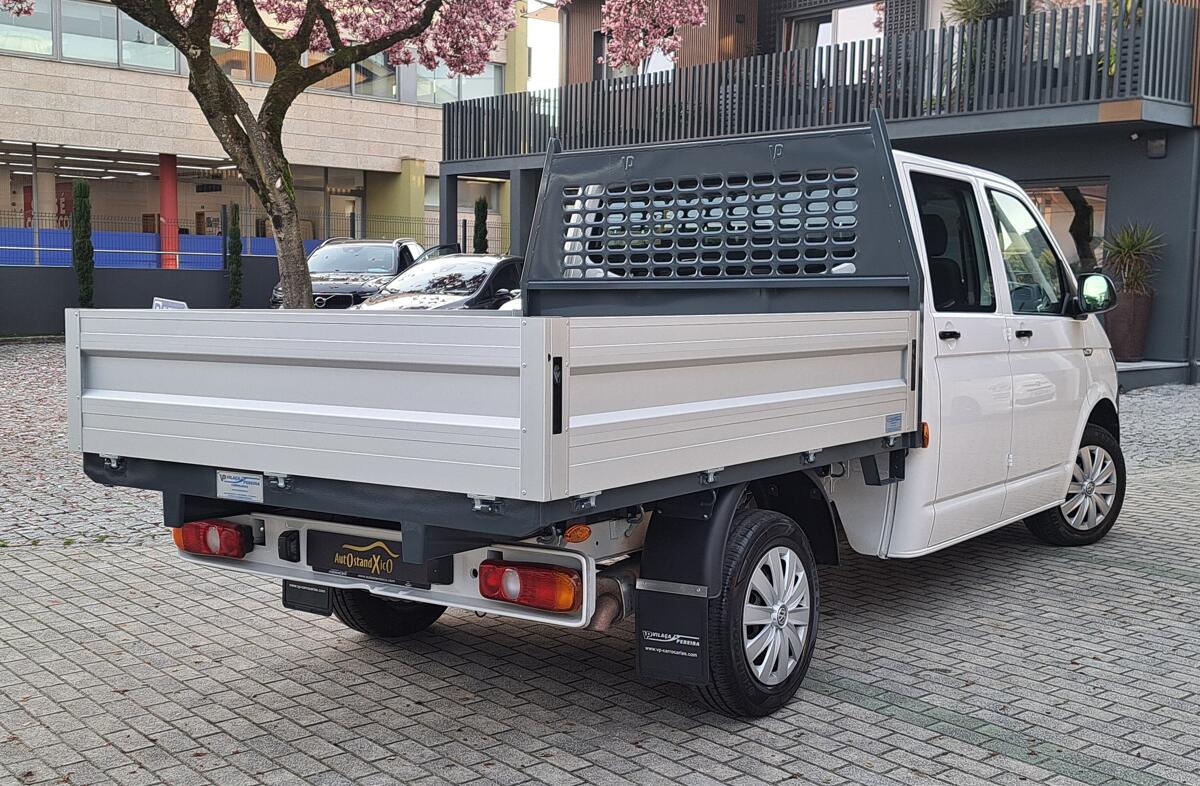 VOLKSWAGEN T6 Transporter 2.0 TDI BM L.Extra AC