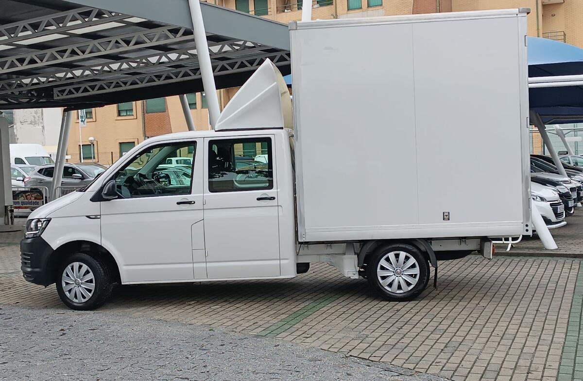 VOLKSWAGEN T6 Transporter 2.0 TDI BM L.Extra AC