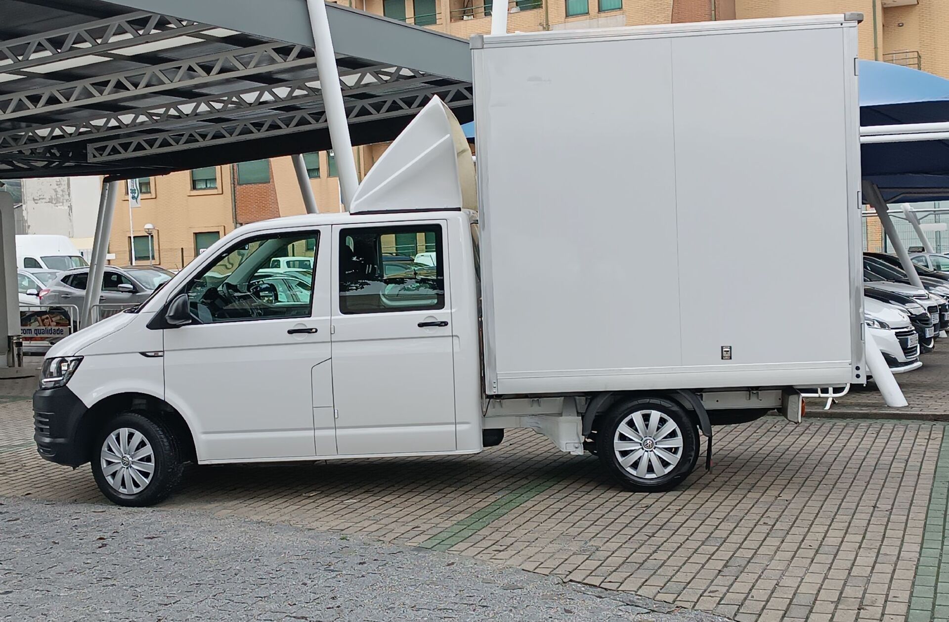 VOLKSWAGEN T6 Transporter 2.0 TDI BM L.Extra AC