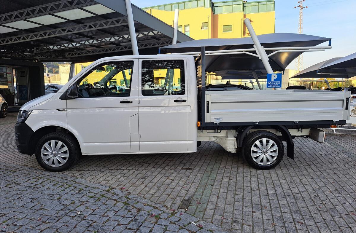 VOLKSWAGEN T6 Transporter 2.0 TDI BM L.Extra AC