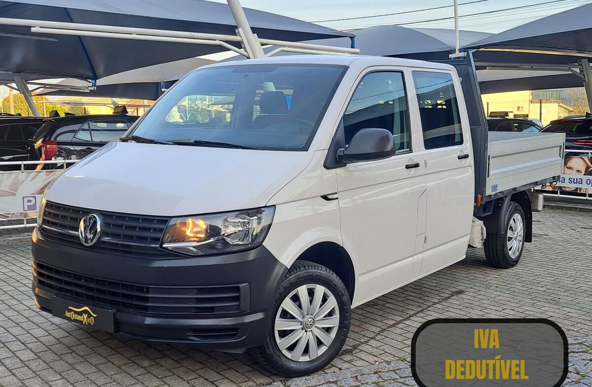 VOLKSWAGEN T6 Transporter 2.0 TDI BM L.Extra AC